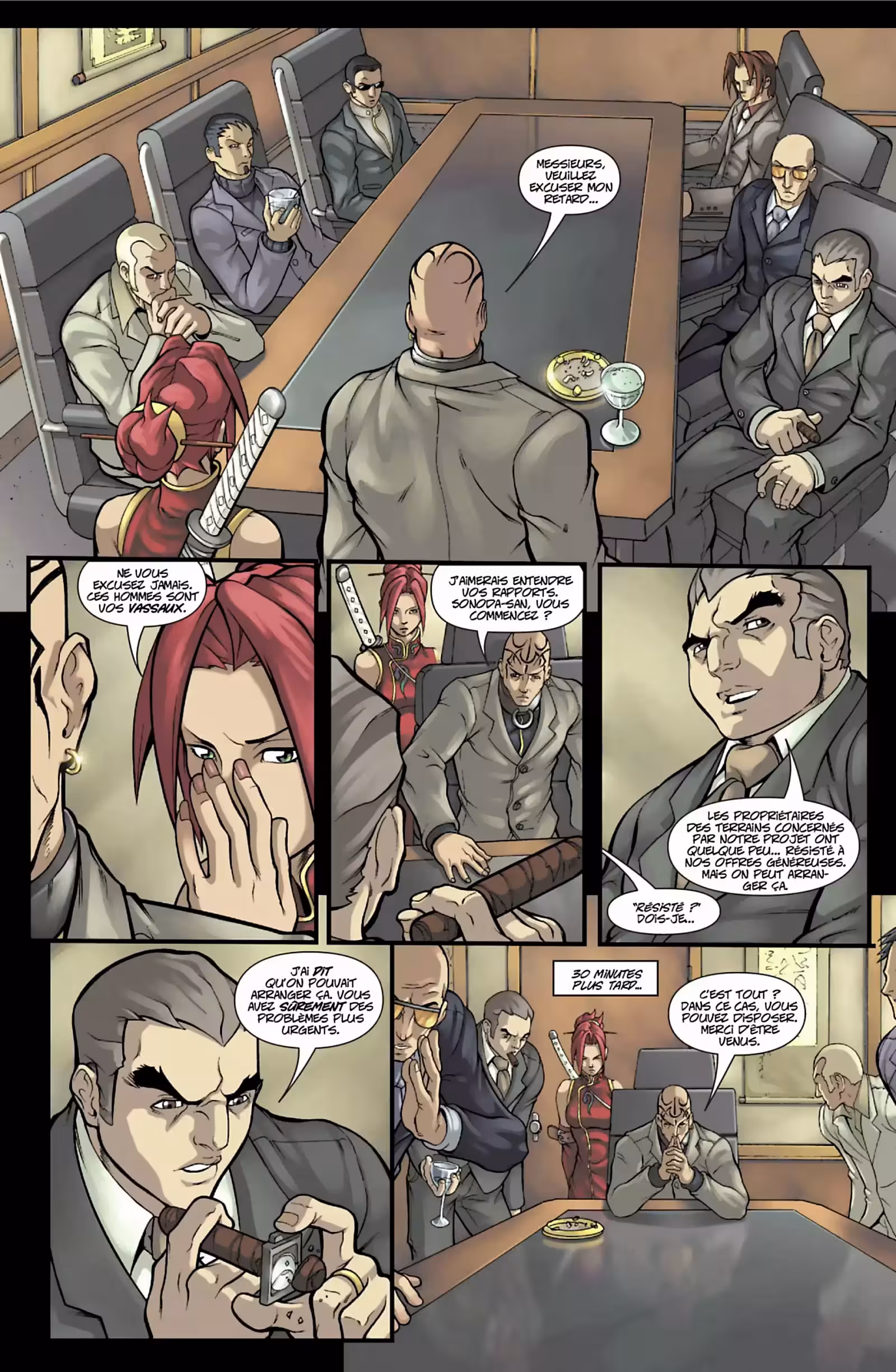 Deadpool – Marvel Select (2013) Volume 8 page 12