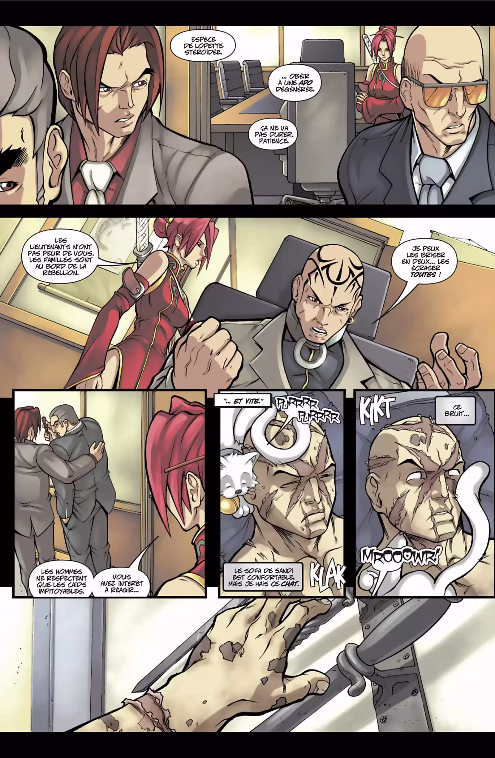 Deadpool – Marvel Select (2013) Volume 8 page 13