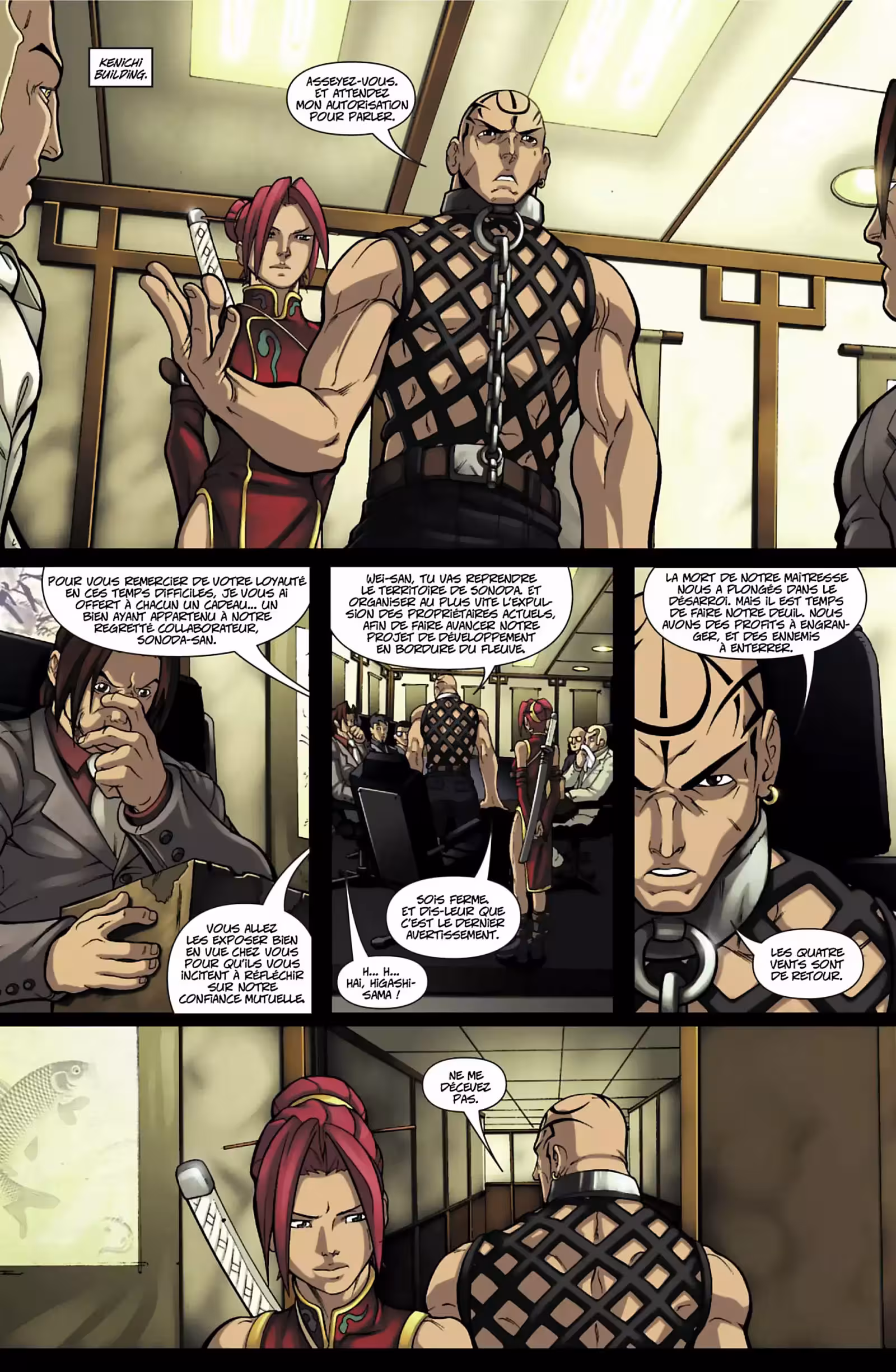 Deadpool – Marvel Select (2013) Volume 8 page 21