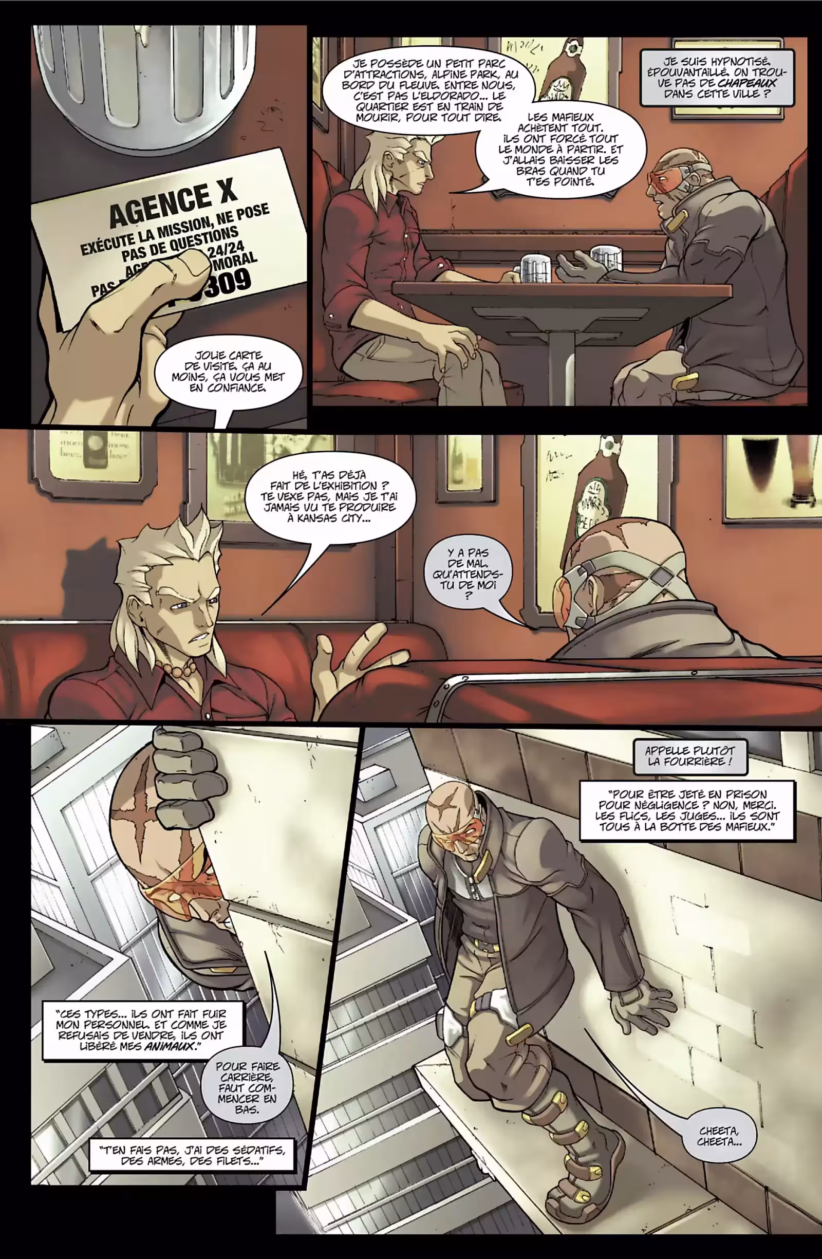 Deadpool – Marvel Select (2013) Volume 8 page 26