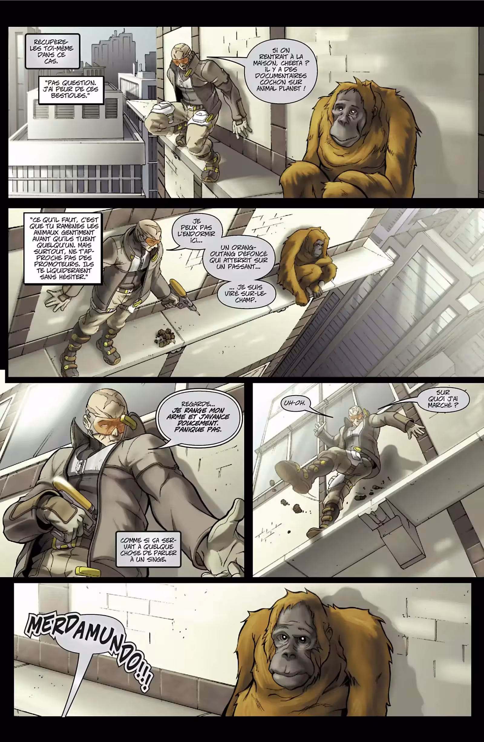 Deadpool – Marvel Select (2013) Volume 8 page 27