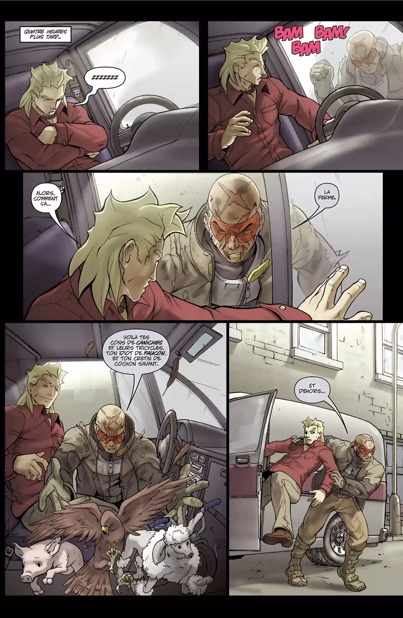 Deadpool – Marvel Select (2013) Volume 8 page 28