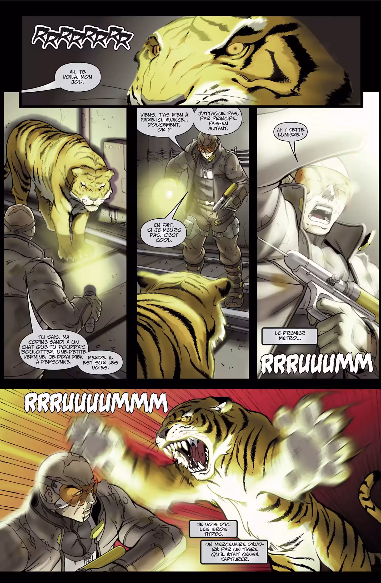 Deadpool – Marvel Select (2013) Volume 8 page 30