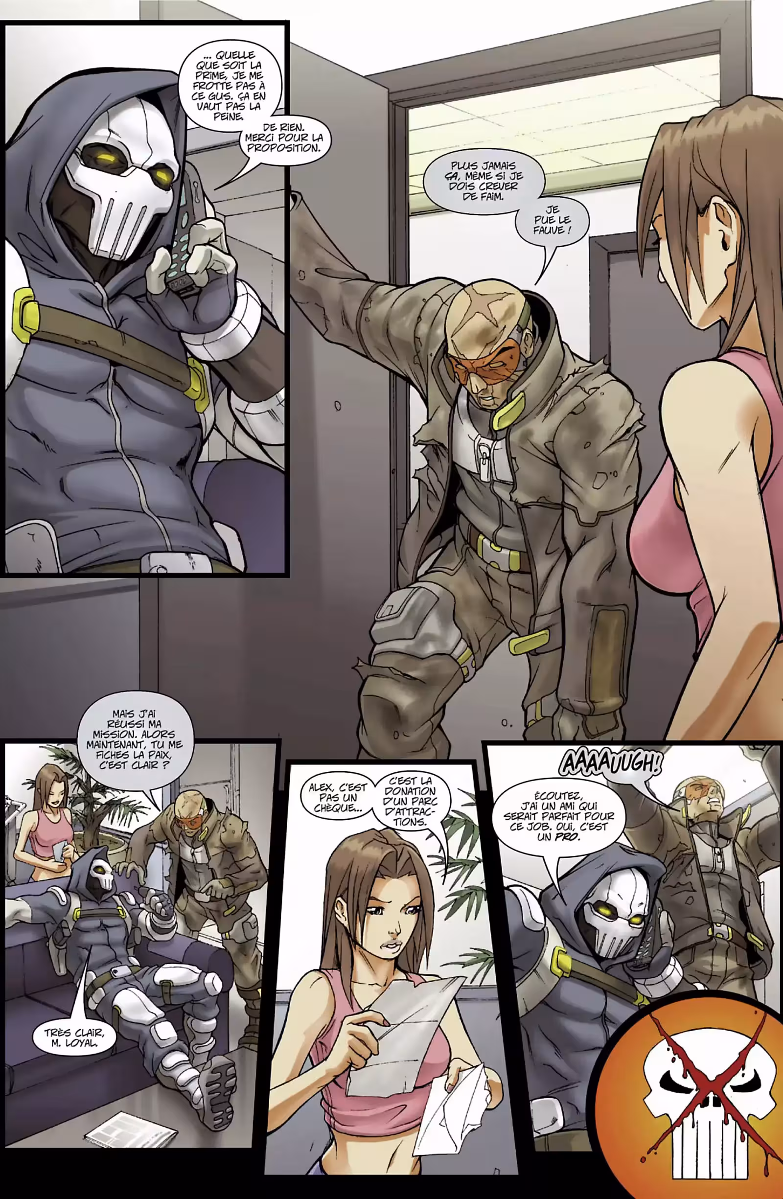 Deadpool – Marvel Select (2013) Volume 8 page 34