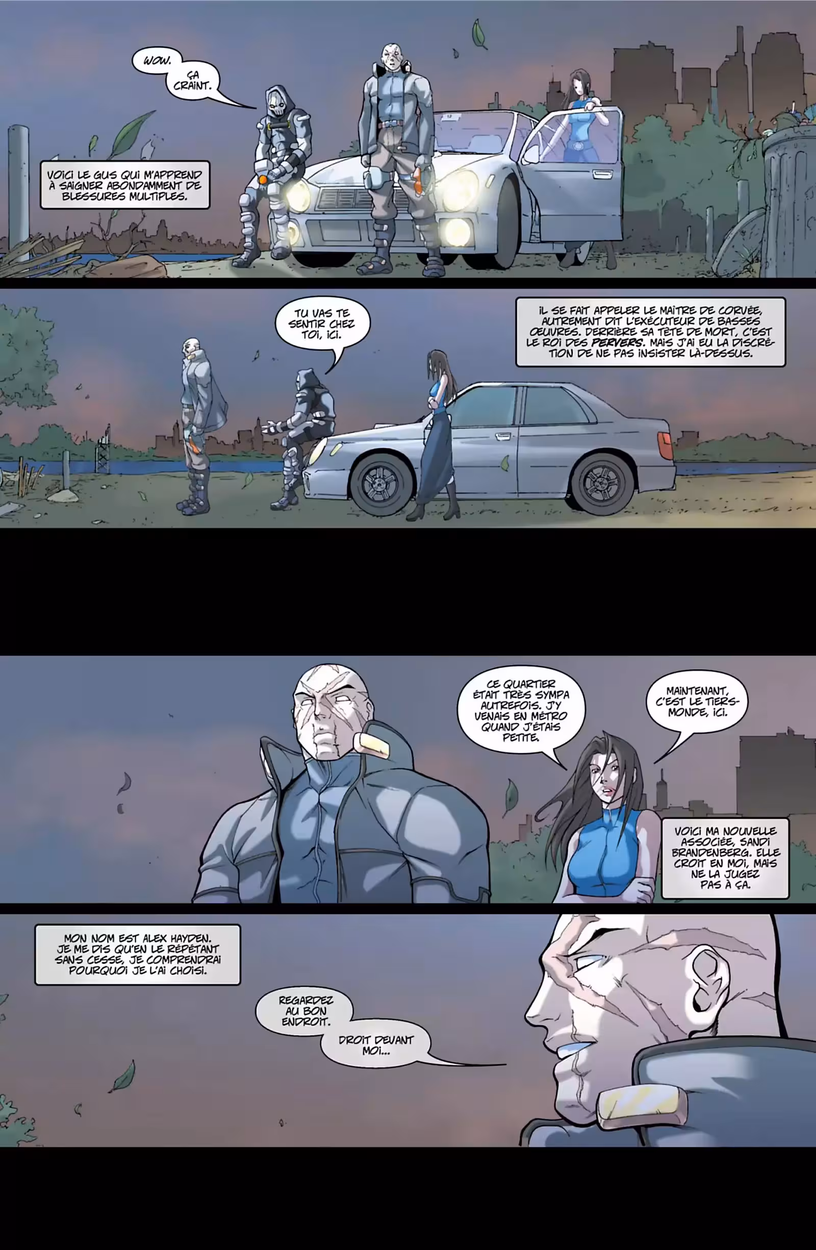 Deadpool – Marvel Select (2013) Volume 8 page 36