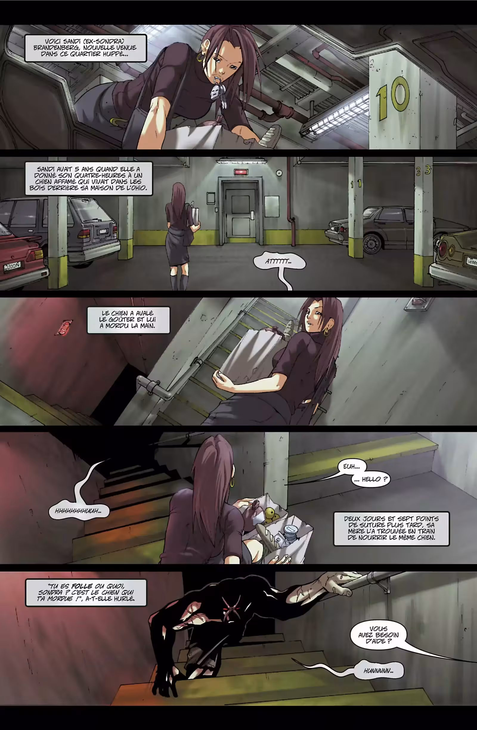 Deadpool – Marvel Select (2013) Volume 8 page 5