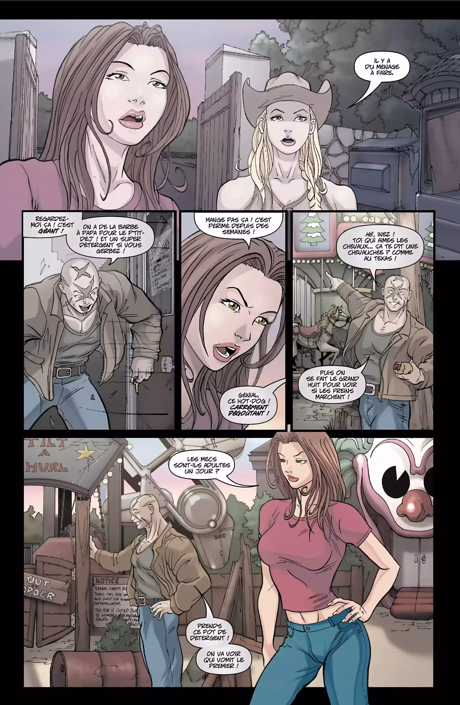 Deadpool – Marvel Select (2013) Volume 8 page 68