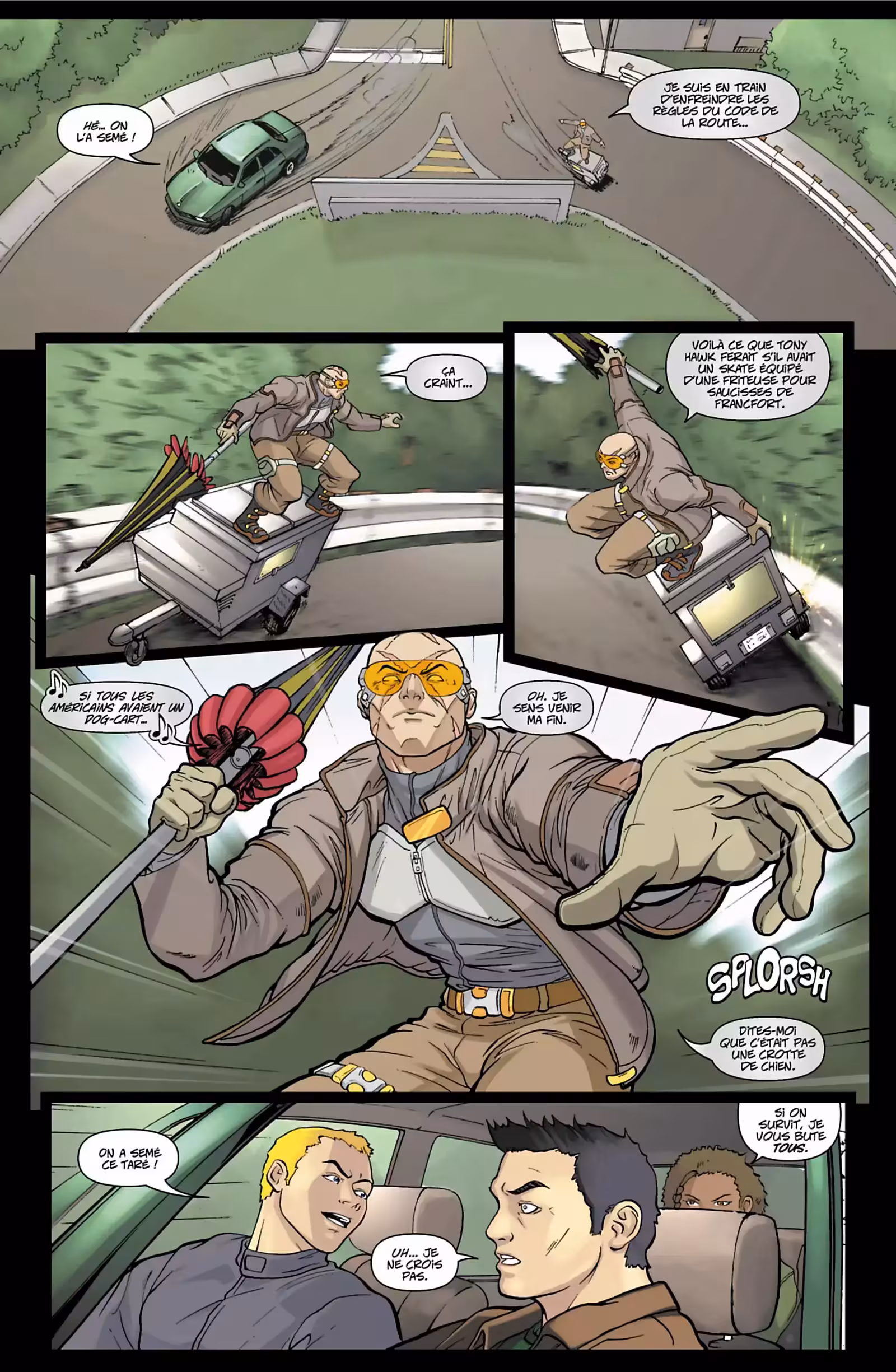 Deadpool – Marvel Select (2013) Volume 8 page 78