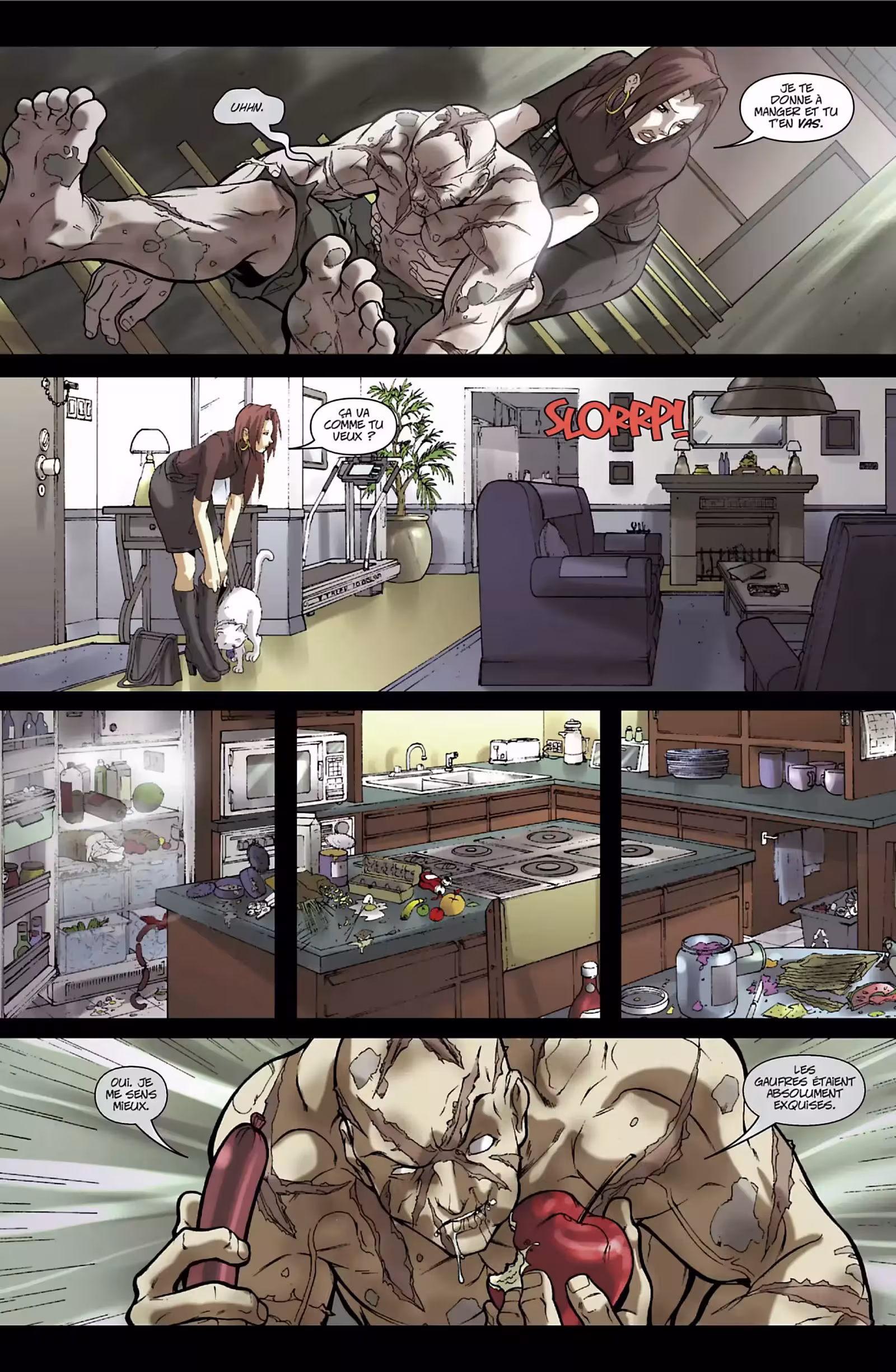 Deadpool – Marvel Select (2013) Volume 8 page 8