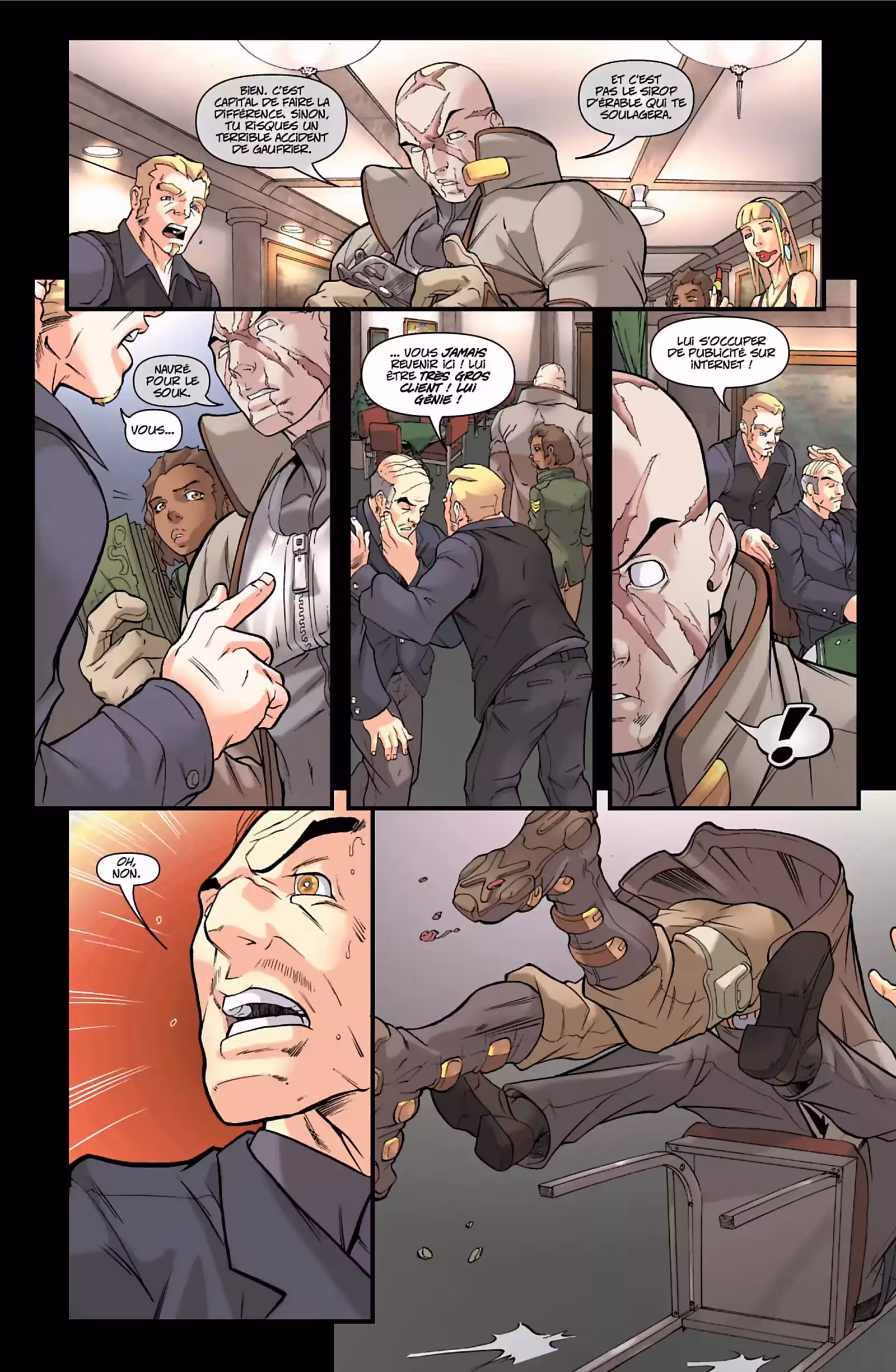 Deadpool – Marvel Select (2013) Volume 8 page 86