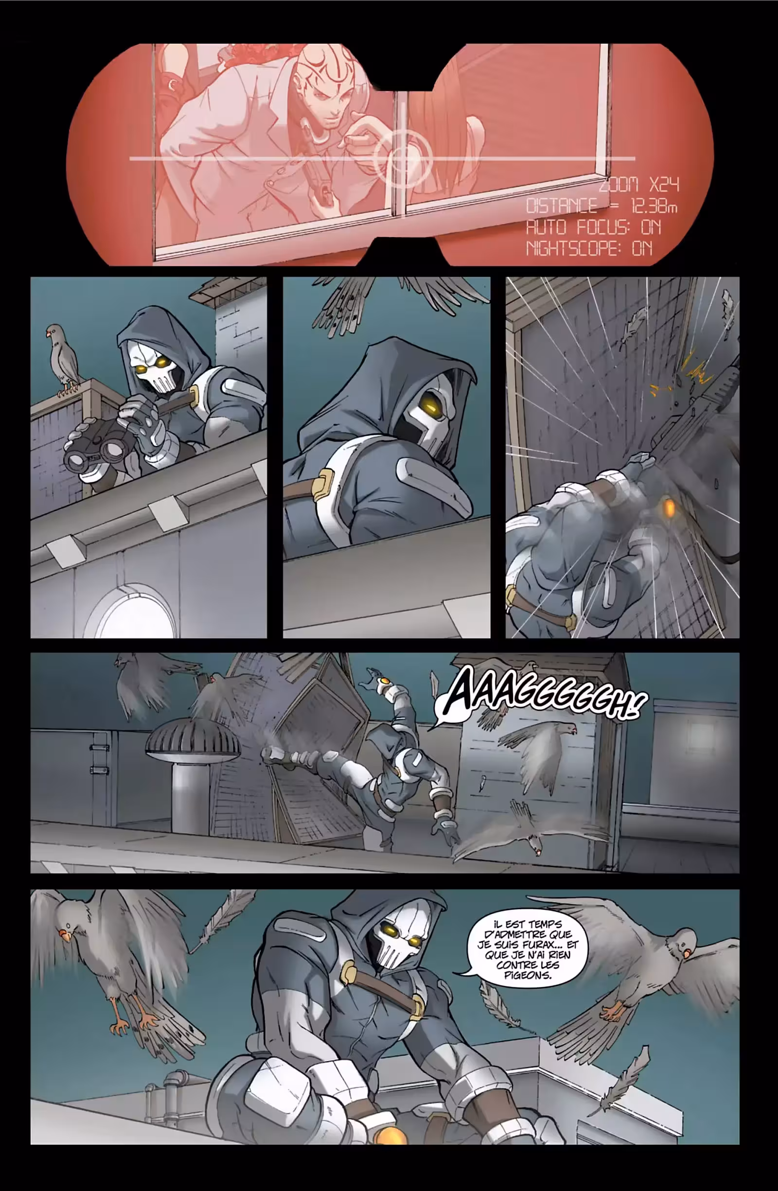 Deadpool – Marvel Select (2013) Volume 8 page 98