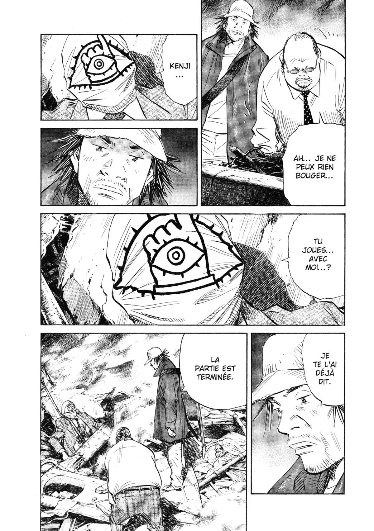 21st Century Boys – Perfect Edition Volume 1 page 18