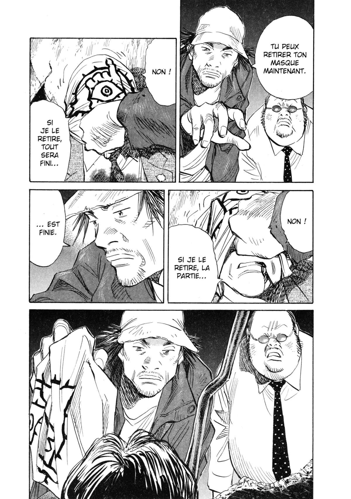 21st Century Boys – Perfect Edition Volume 1 page 19