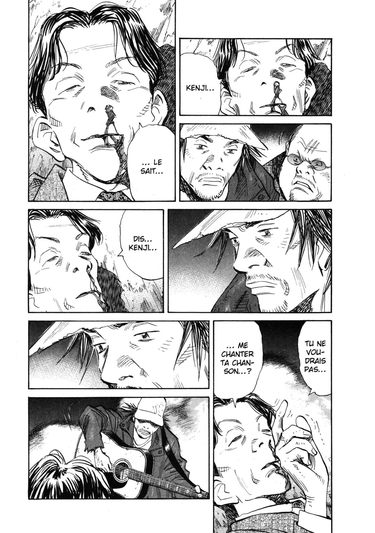 21st Century Boys – Perfect Edition Volume 1 page 21