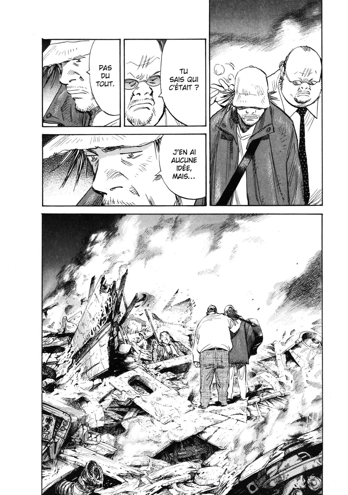 21st Century Boys – Perfect Edition Volume 1 page 26