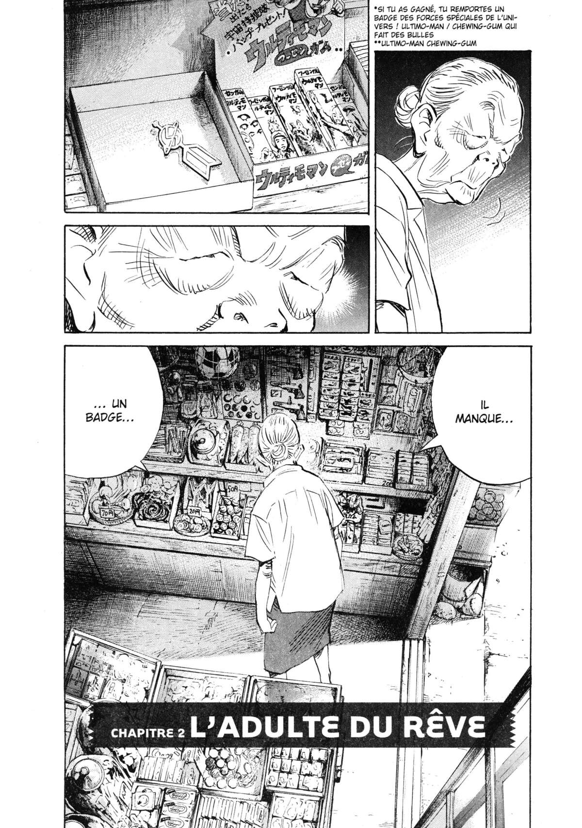 21st Century Boys – Perfect Edition Volume 1 page 30