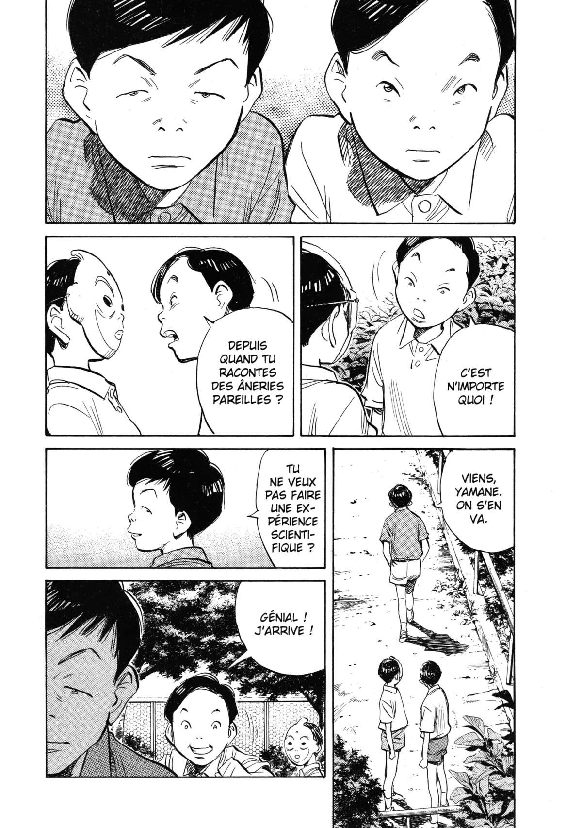 21st Century Boys – Perfect Edition Volume 1 page 43