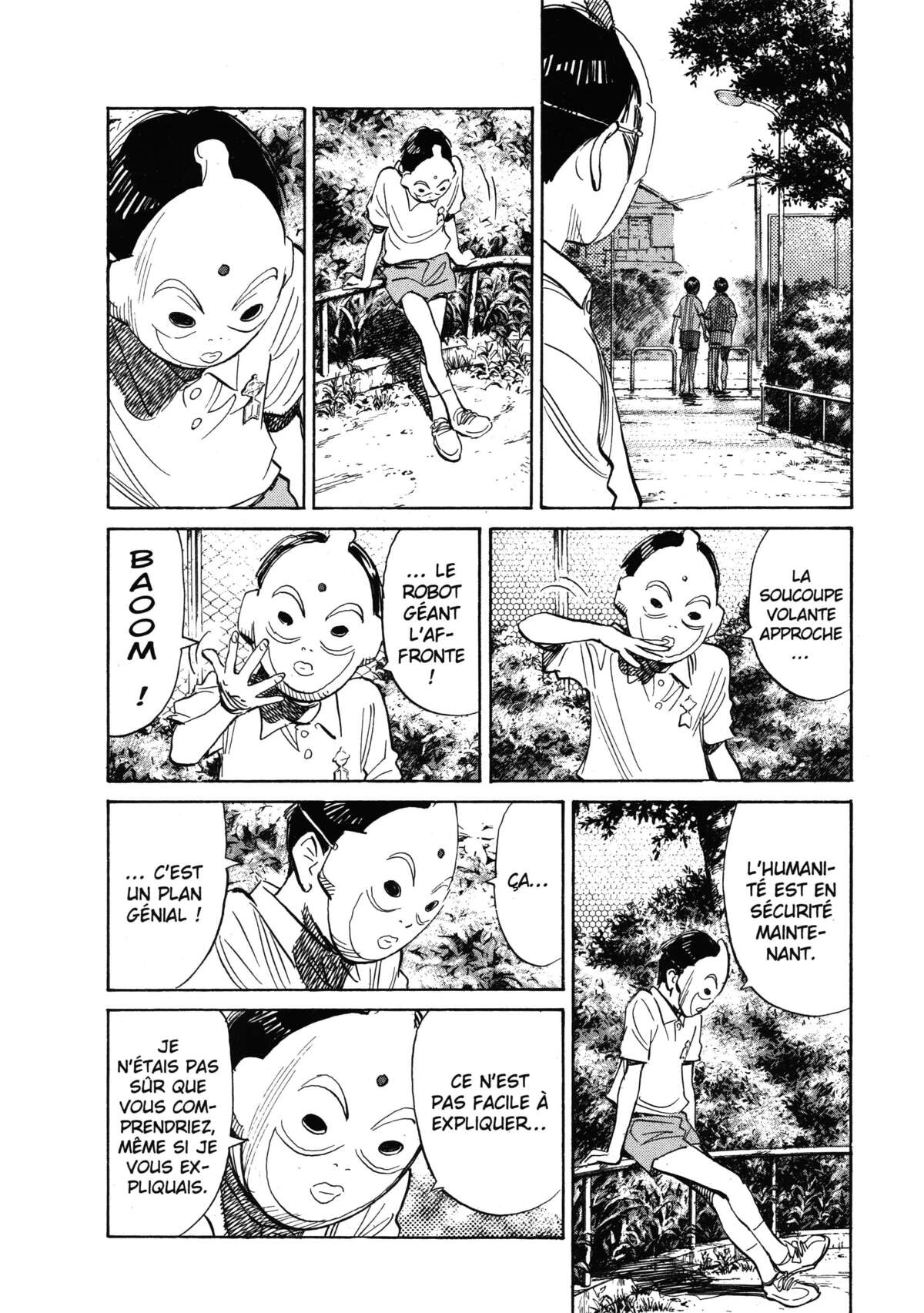 21st Century Boys – Perfect Edition Volume 1 page 44