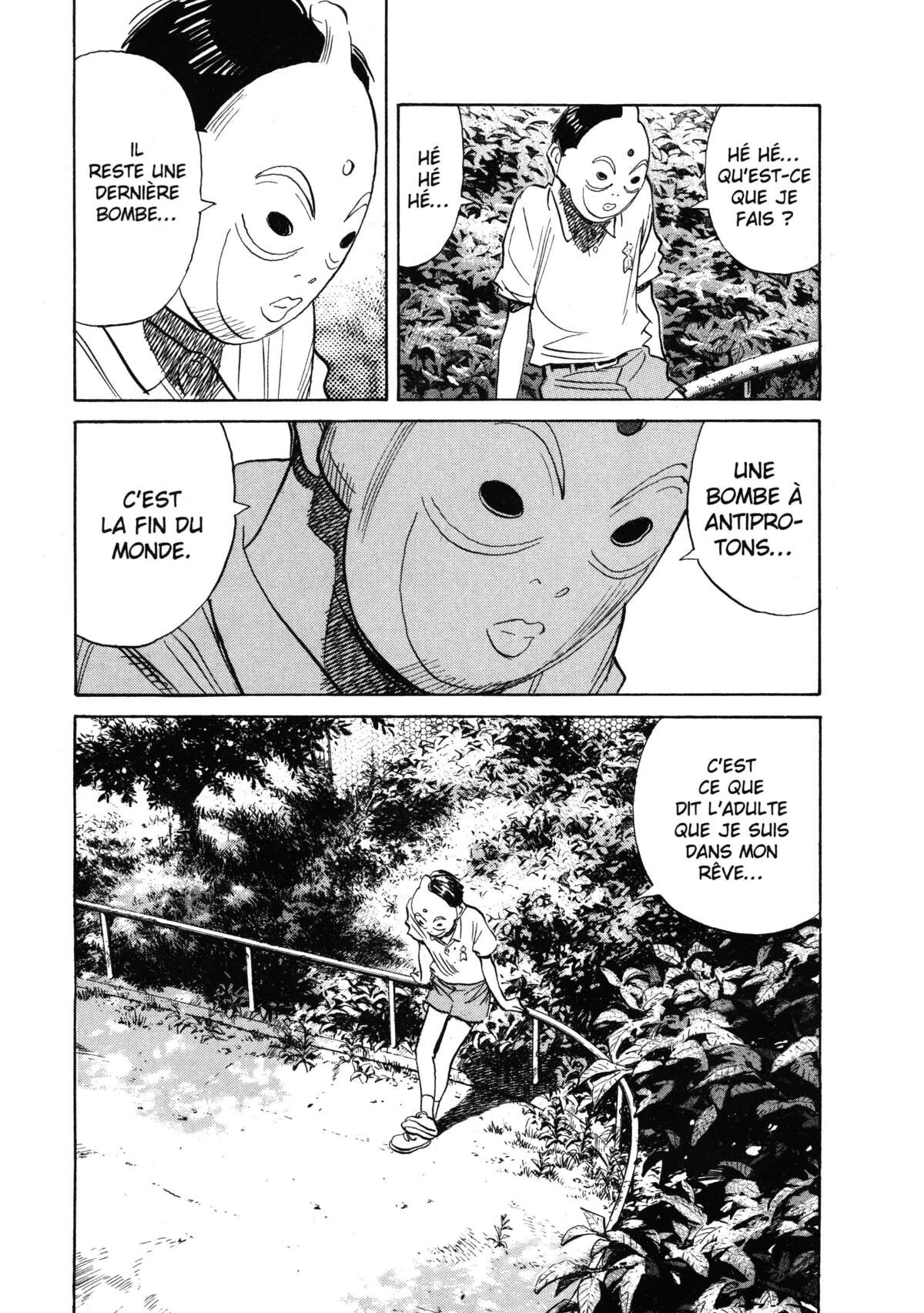 21st Century Boys – Perfect Edition Volume 1 page 45