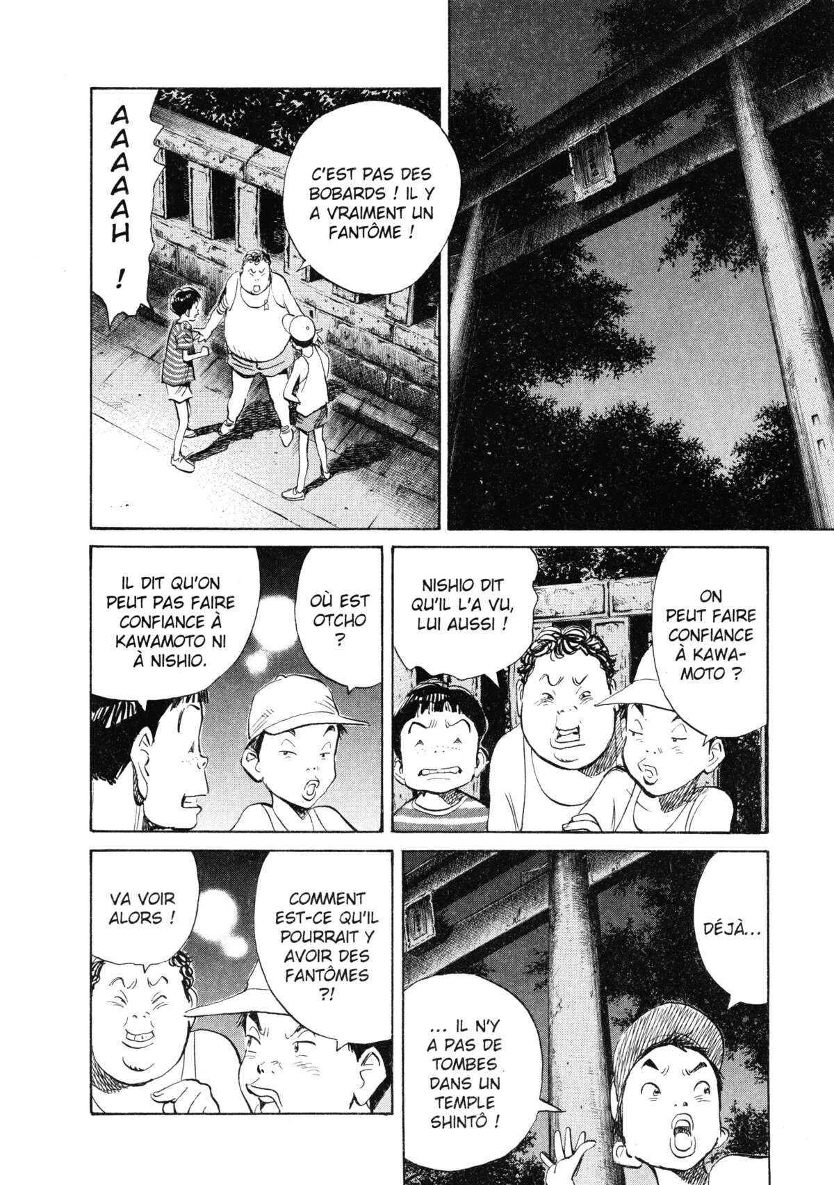 21st Century Boys – Perfect Edition Volume 1 page 46