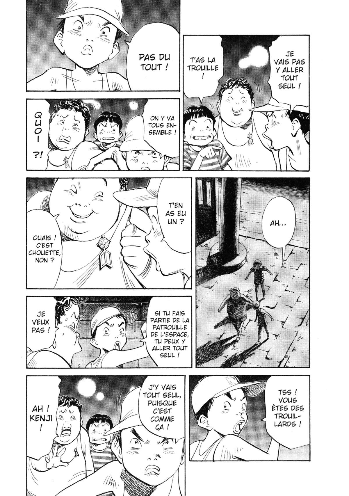 21st Century Boys – Perfect Edition Volume 1 page 47