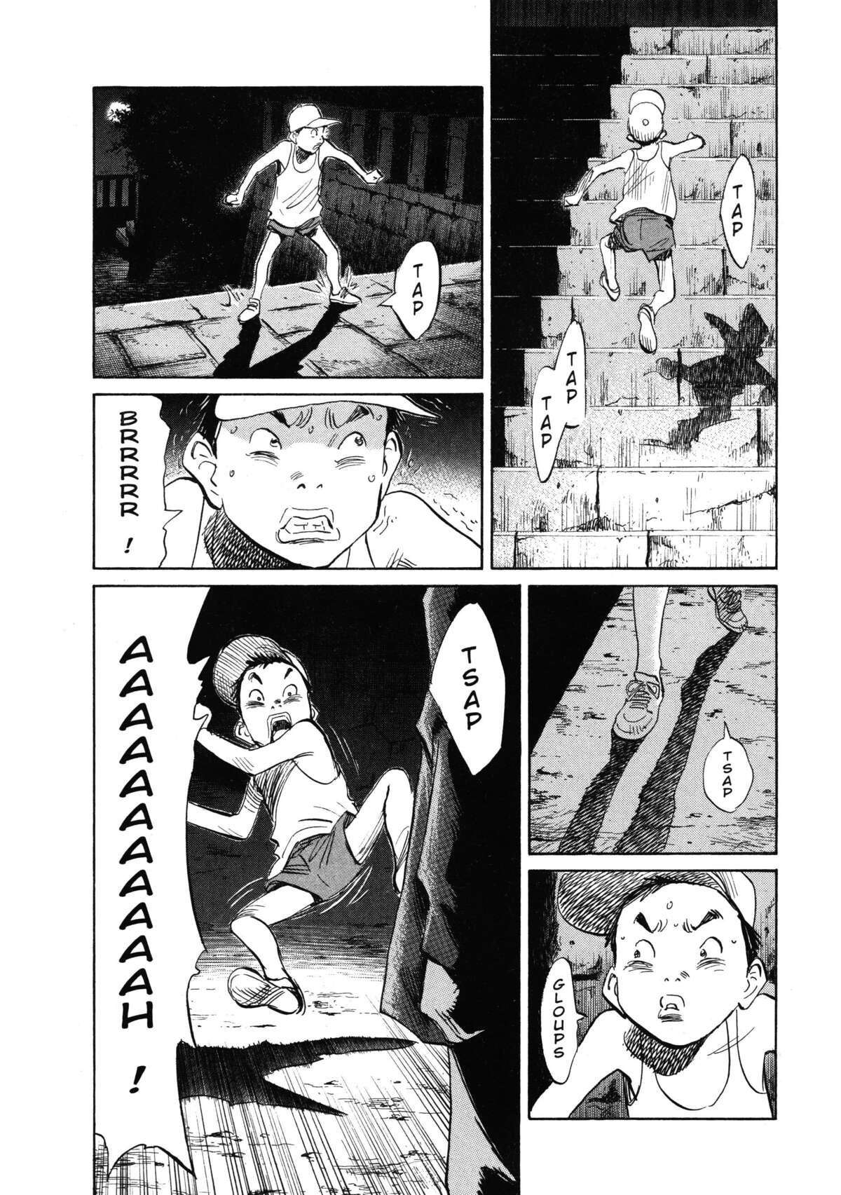 21st Century Boys – Perfect Edition Volume 1 page 48