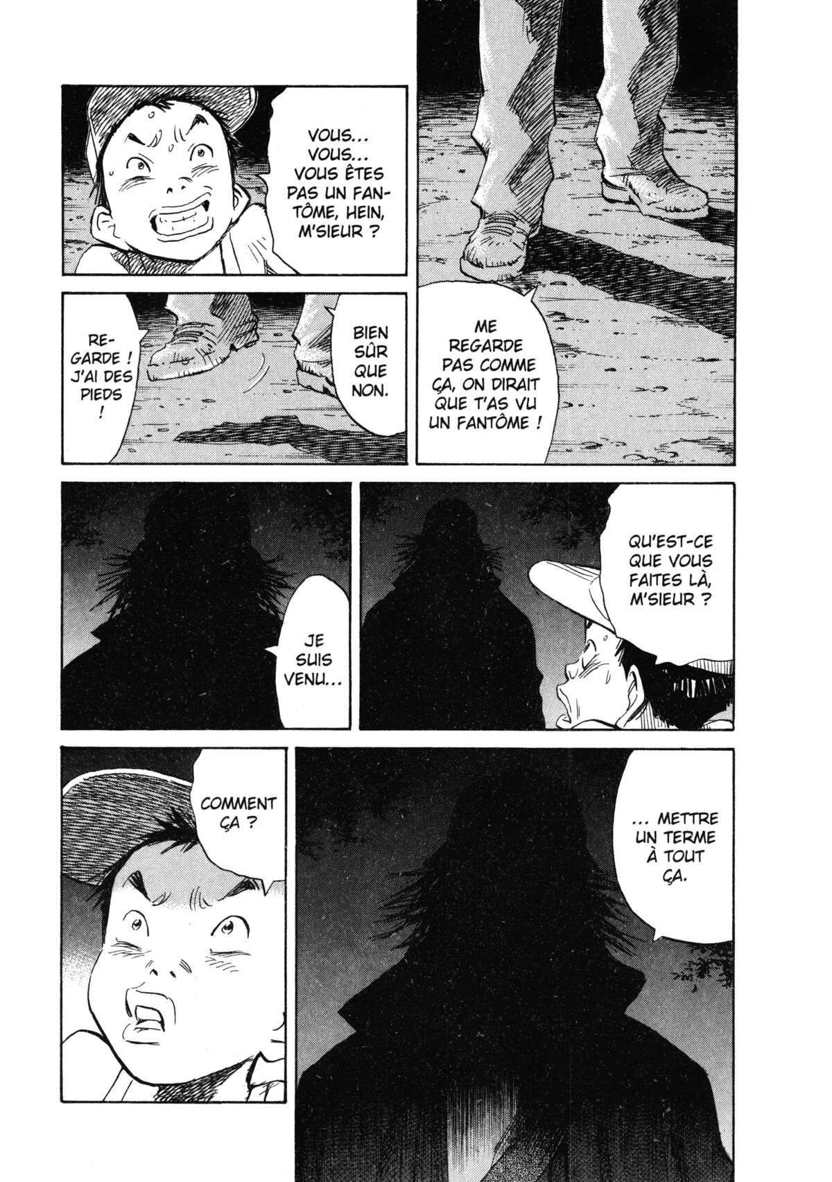 21st Century Boys – Perfect Edition Volume 1 page 49
