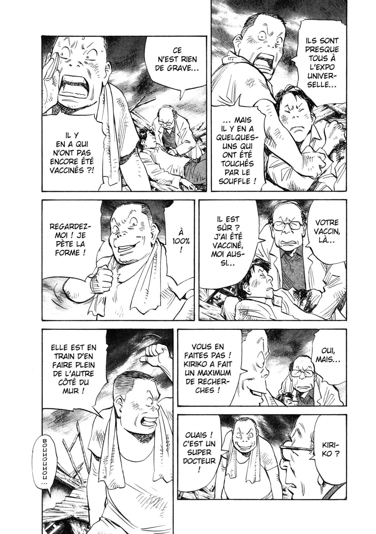 21st Century Boys – Perfect Edition Volume 1 page 52