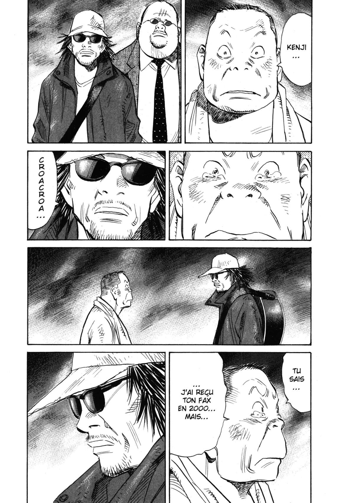 21st Century Boys – Perfect Edition Volume 1 page 55