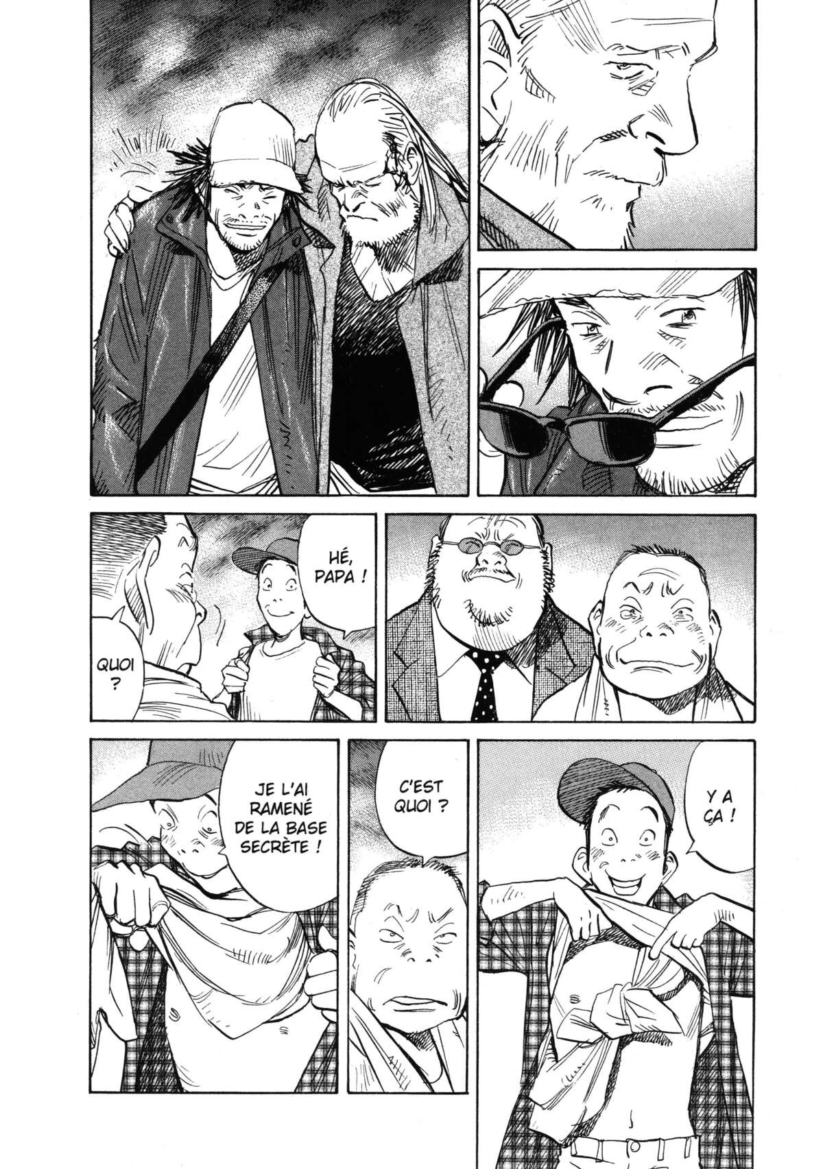21st Century Boys – Perfect Edition Volume 1 page 62