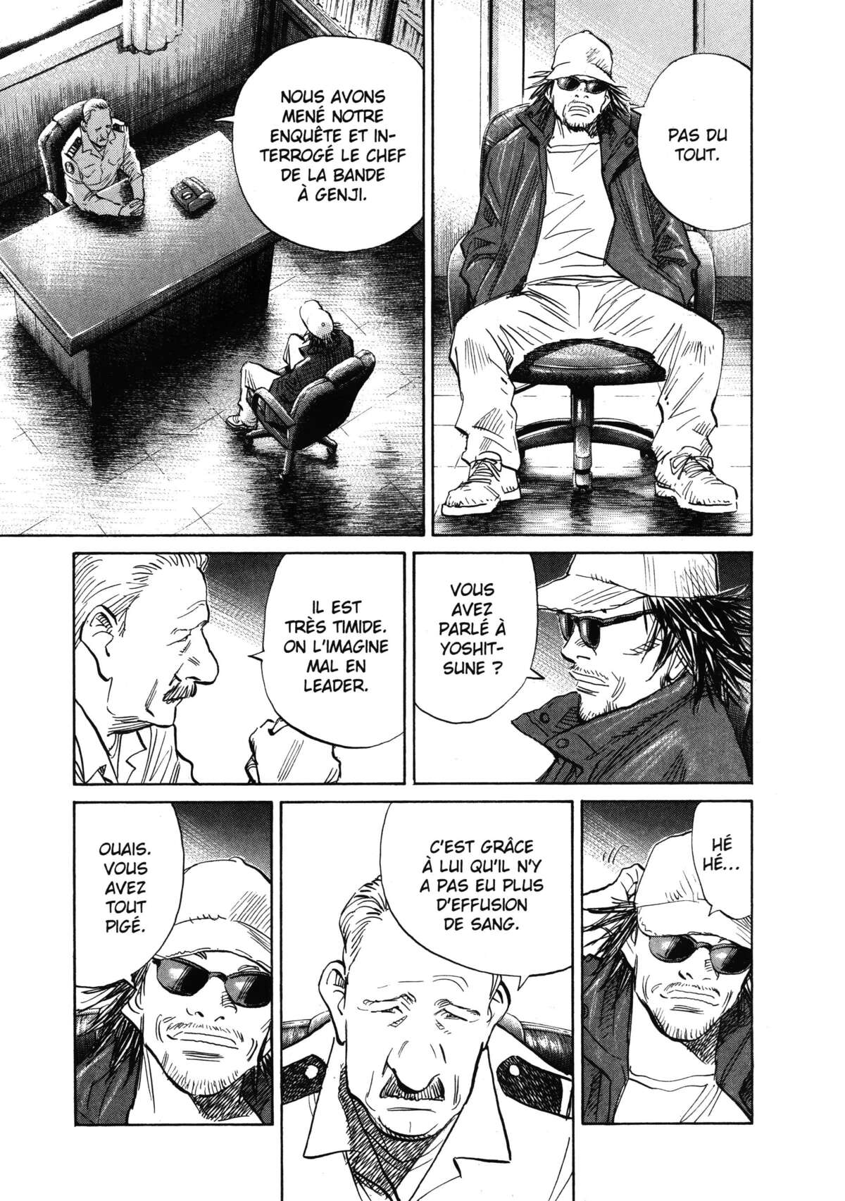 21st Century Boys – Perfect Edition Volume 1 page 69