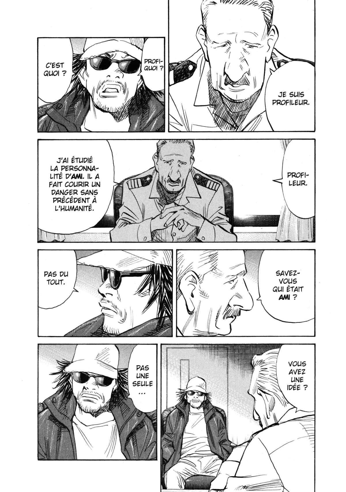 21st Century Boys – Perfect Edition Volume 1 page 70