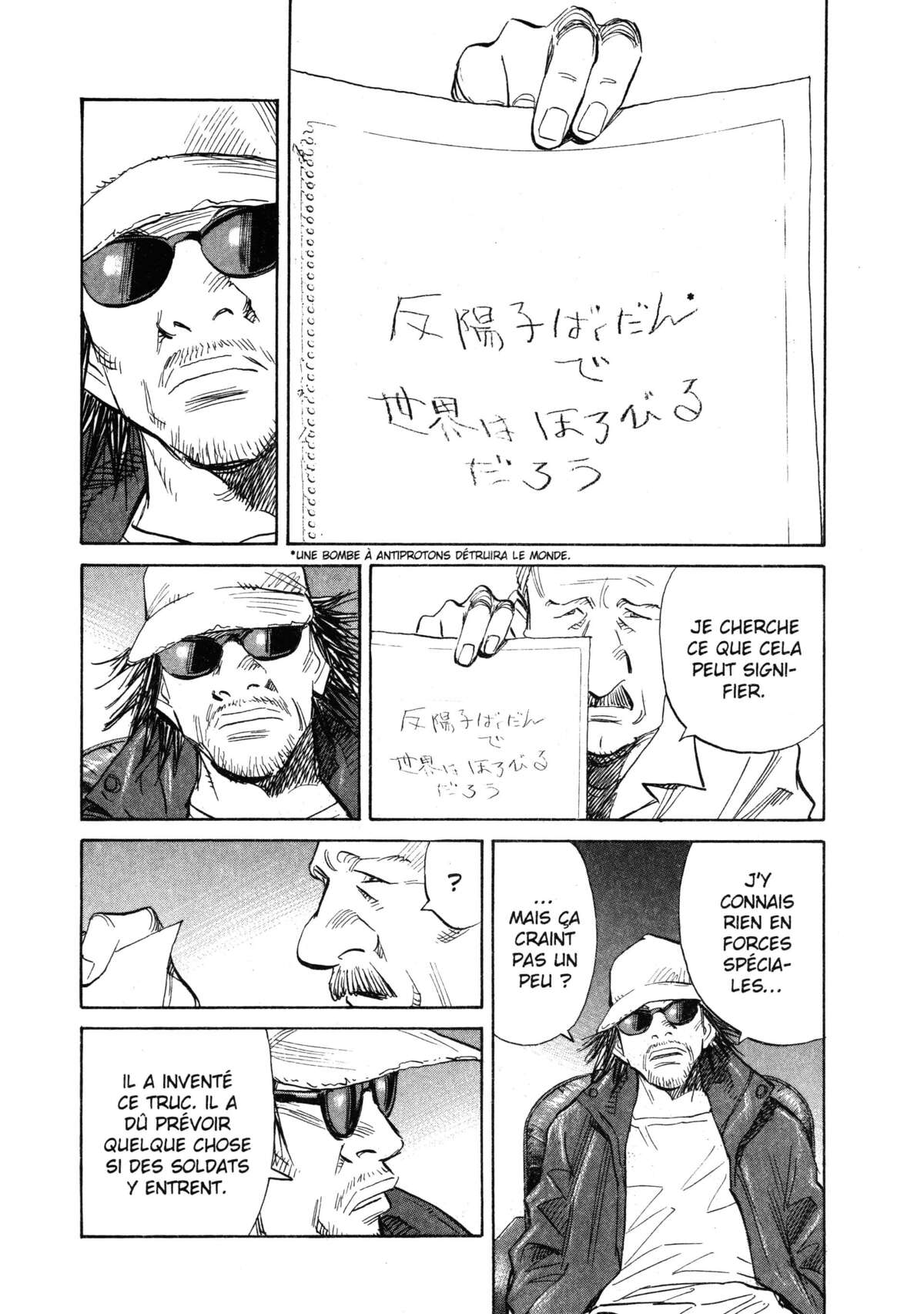21st Century Boys – Perfect Edition Volume 1 page 73