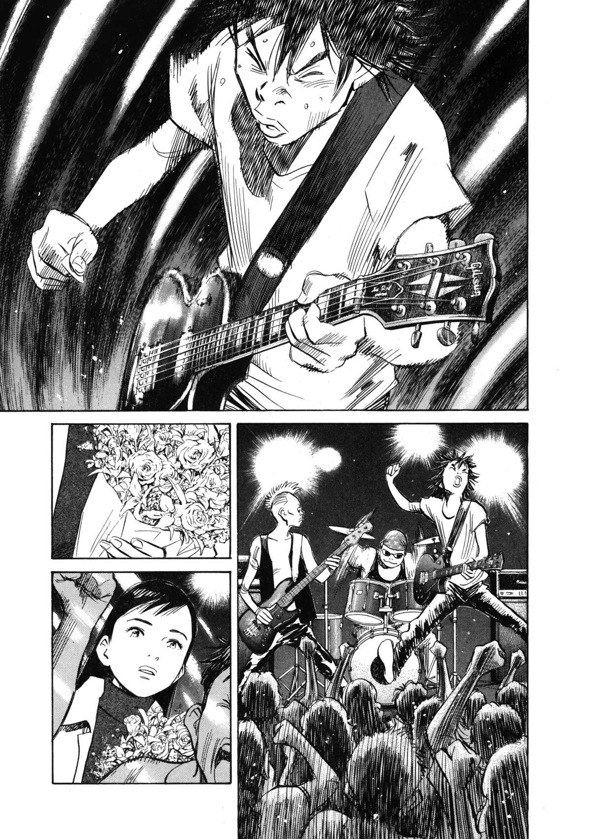 21st Century Boys – Perfect Edition Volume 1 page 83