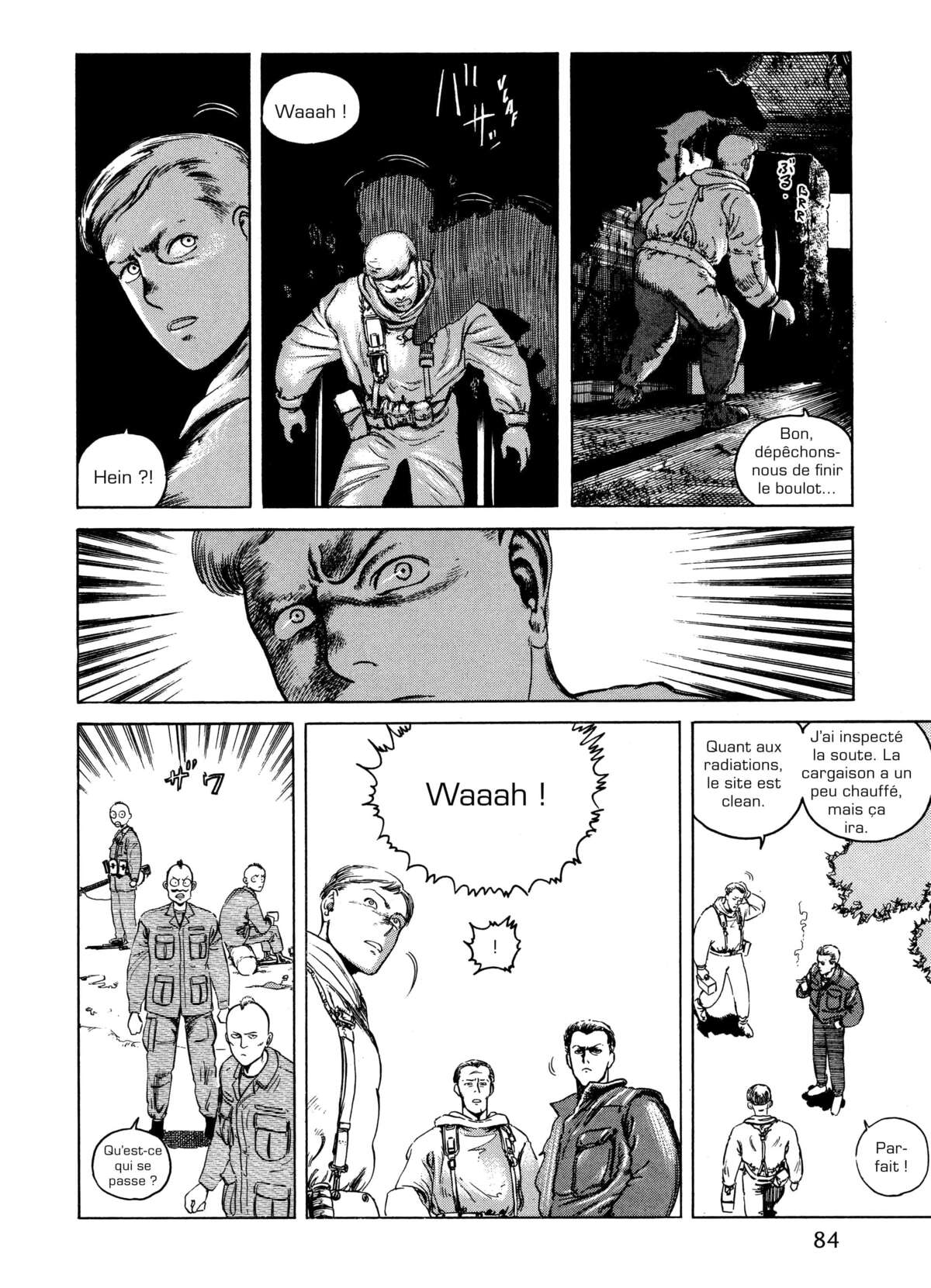 EATER Volume 1 page 82
