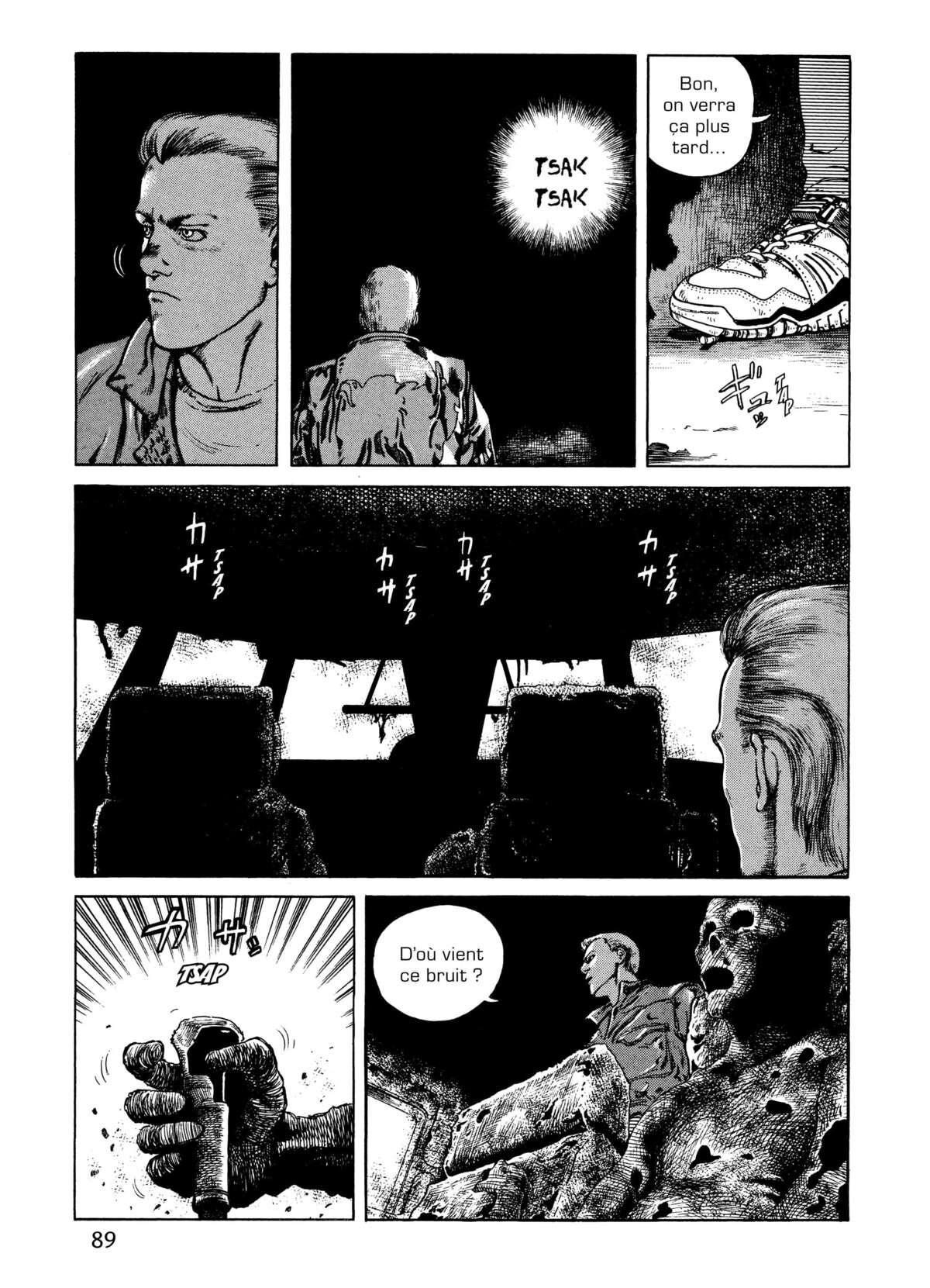 EATER Volume 1 page 87
