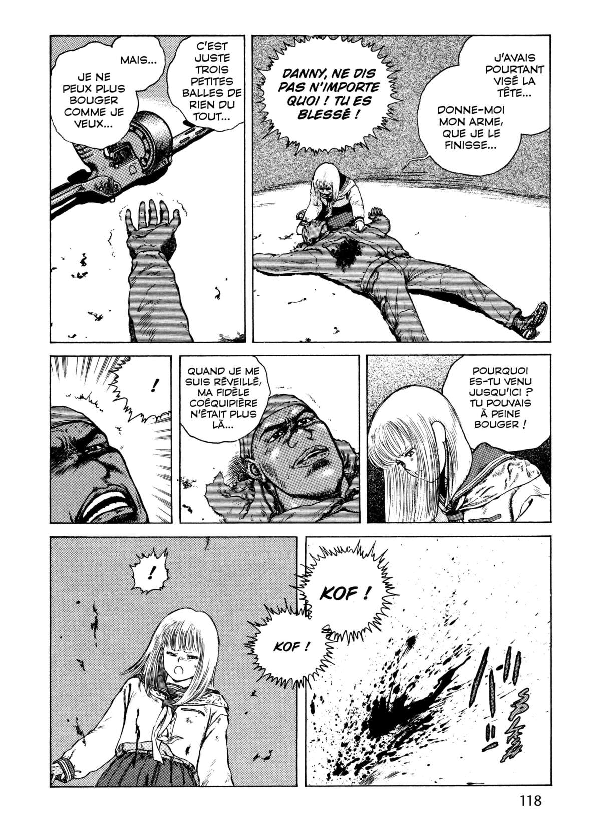 EATER Volume 2 page 116