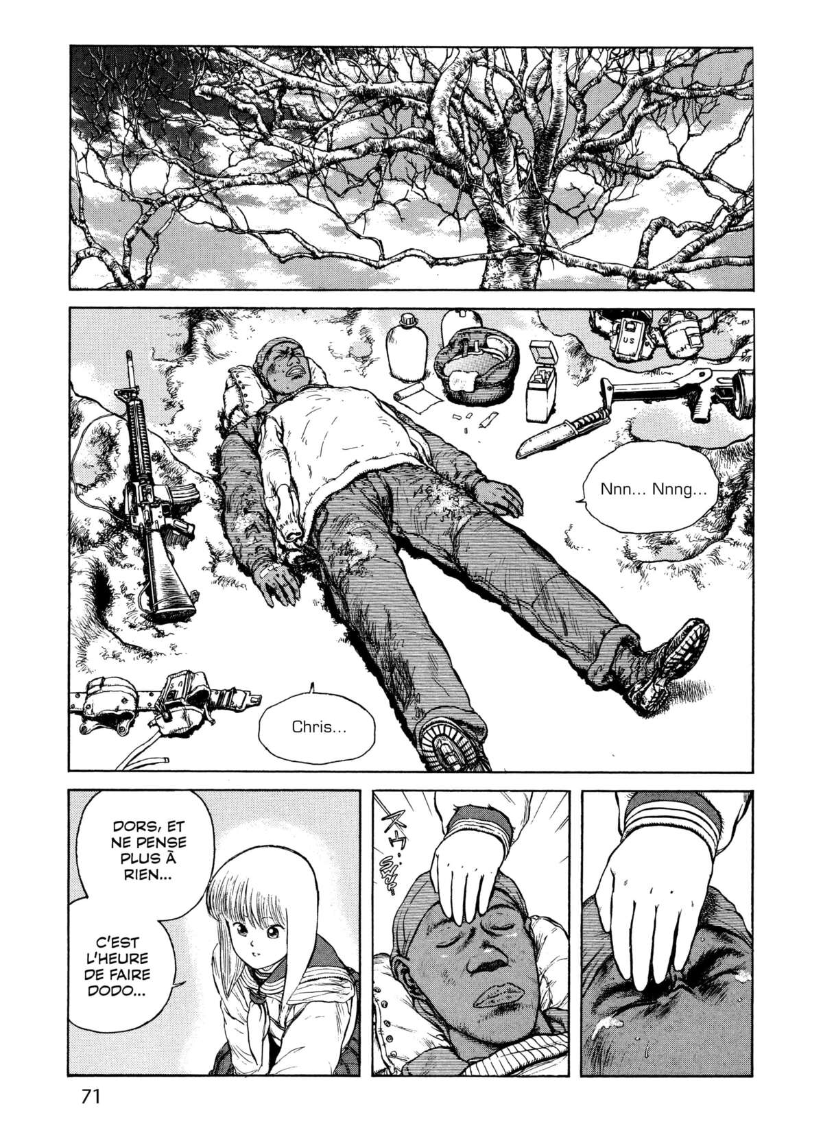 EATER Volume 2 page 70
