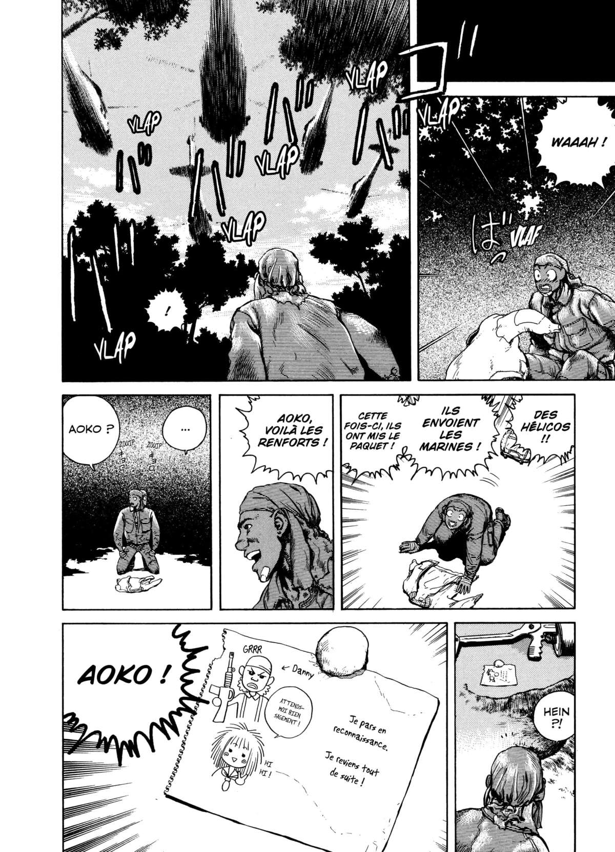 EATER Volume 2 page 83