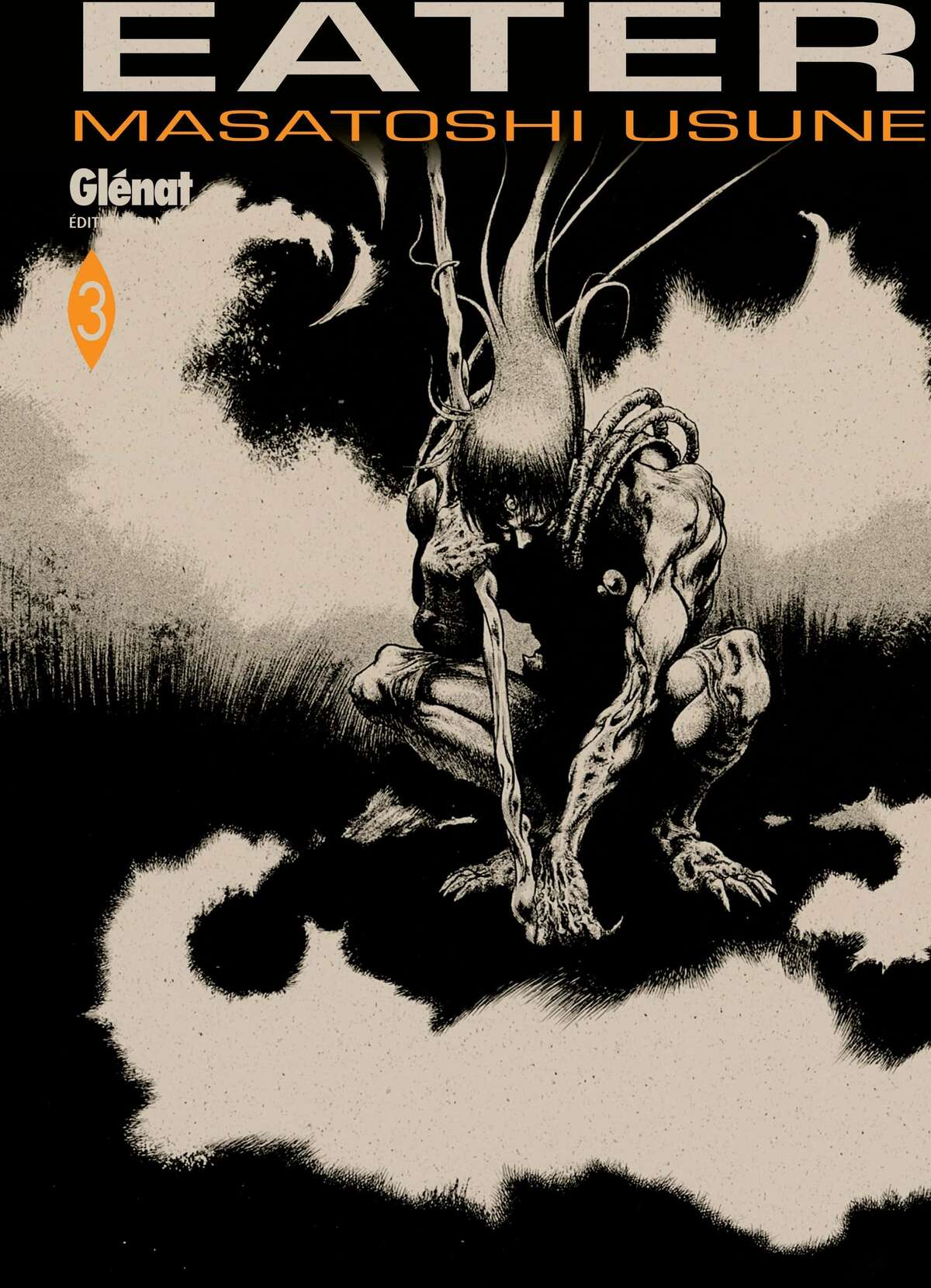 EATER Volume 3 page 1