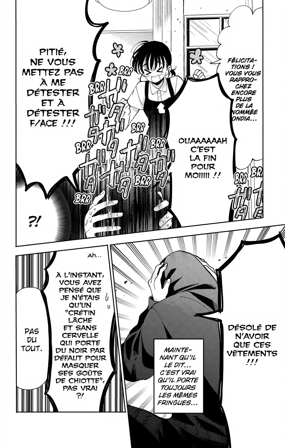 Two F/aced Tamon Volume 1 page 105