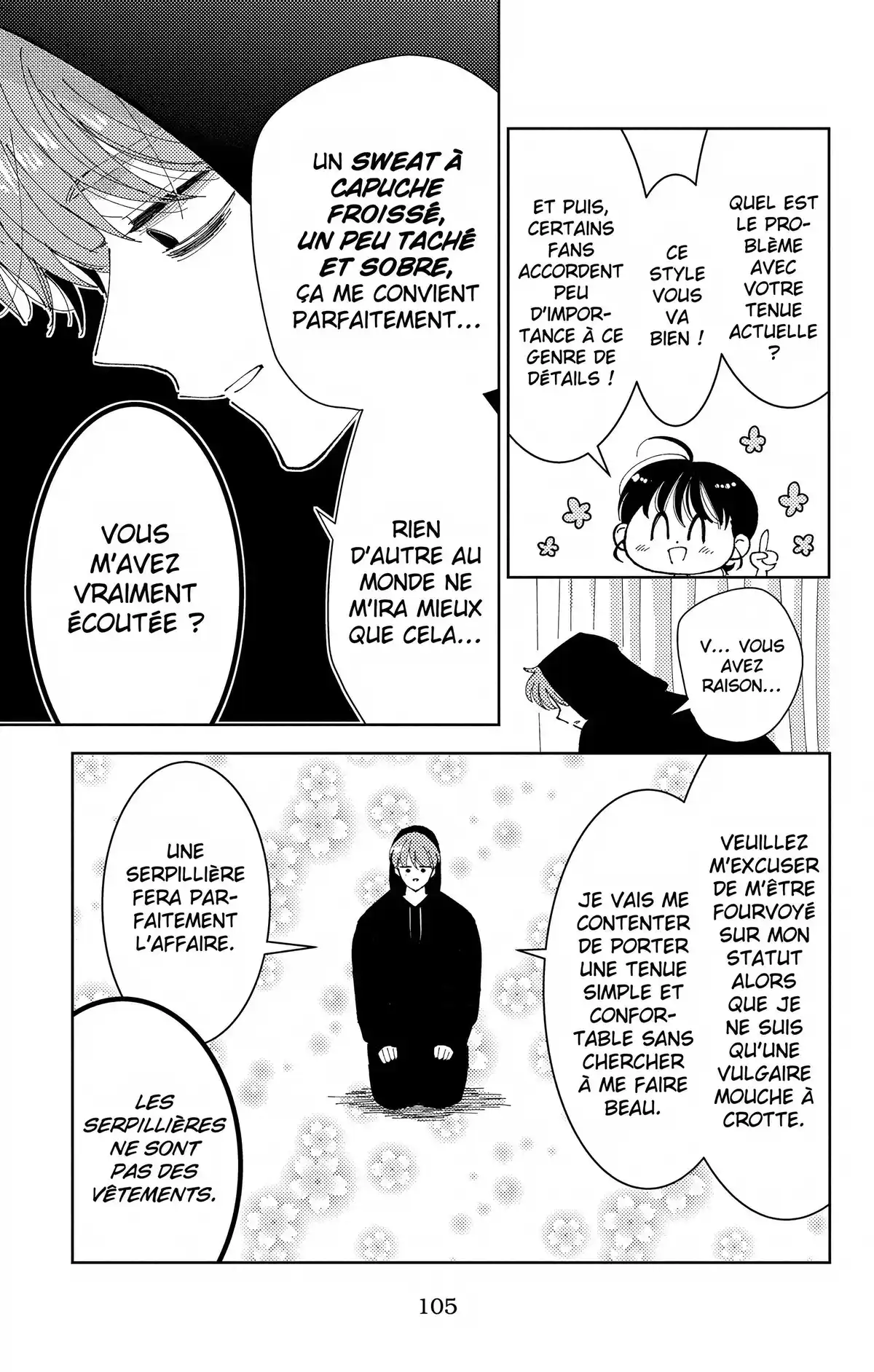 Two F/aced Tamon Volume 1 page 106