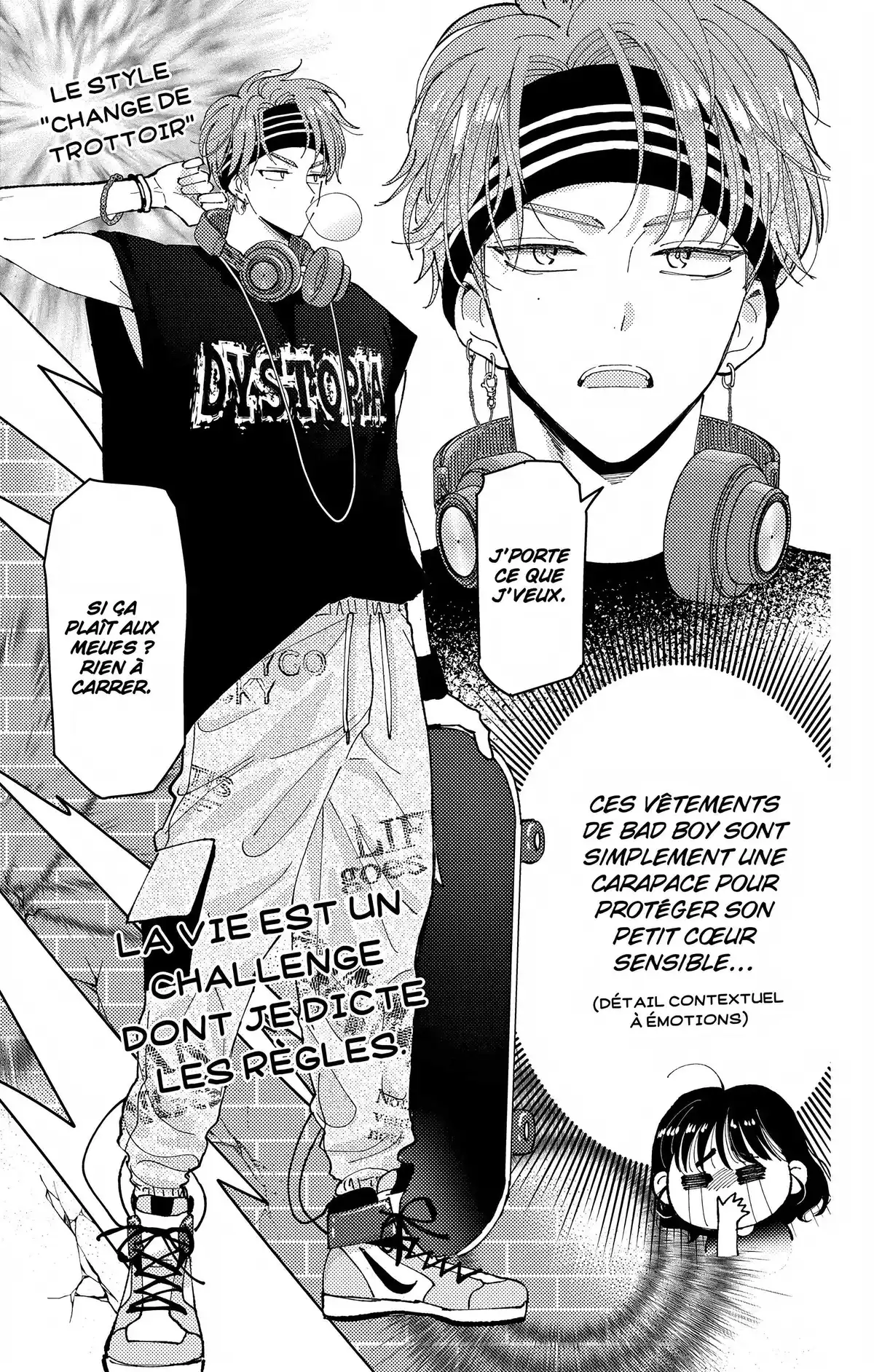 Two F/aced Tamon Volume 1 page 114