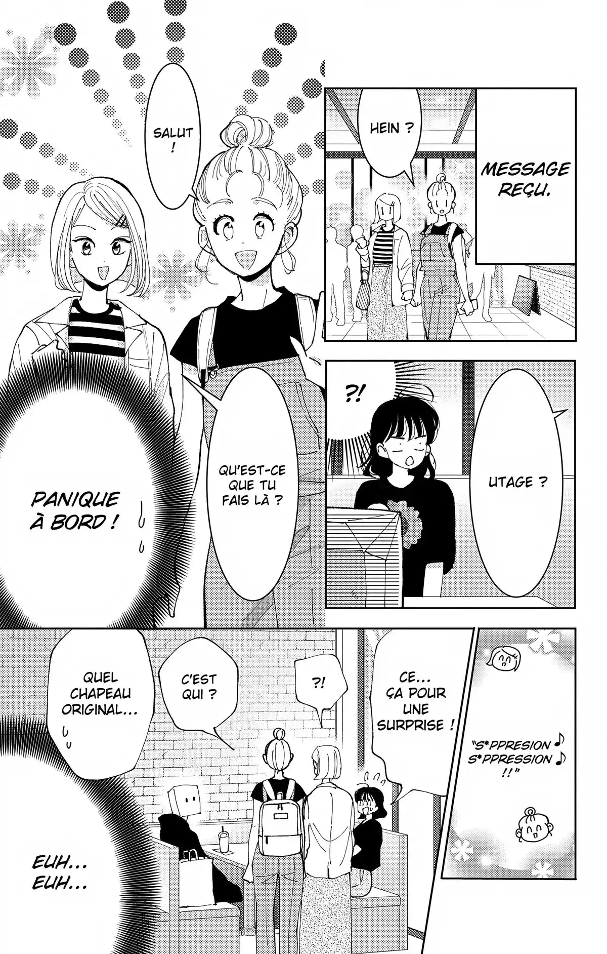 Two F/aced Tamon Volume 1 page 124