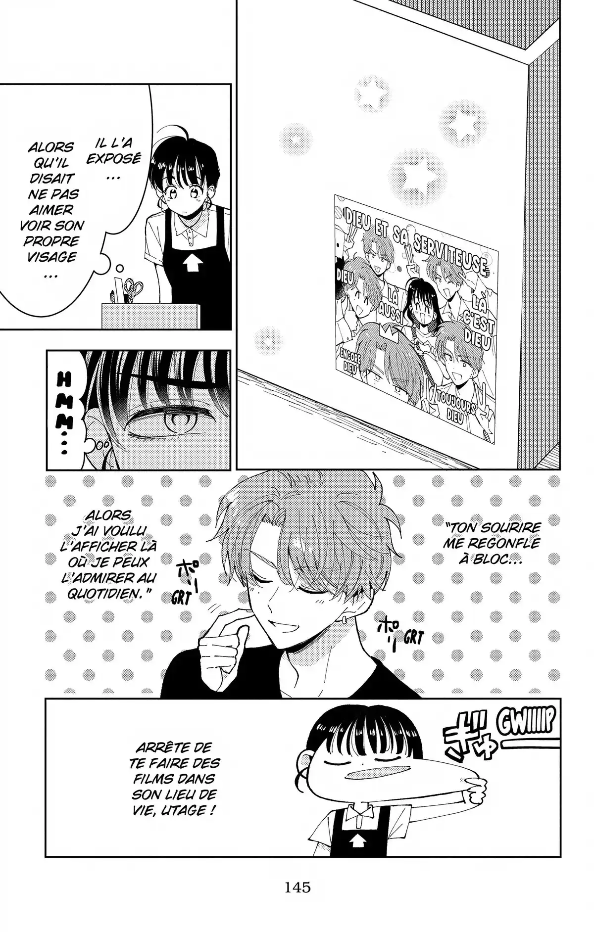 Two F/aced Tamon Volume 1 page 146