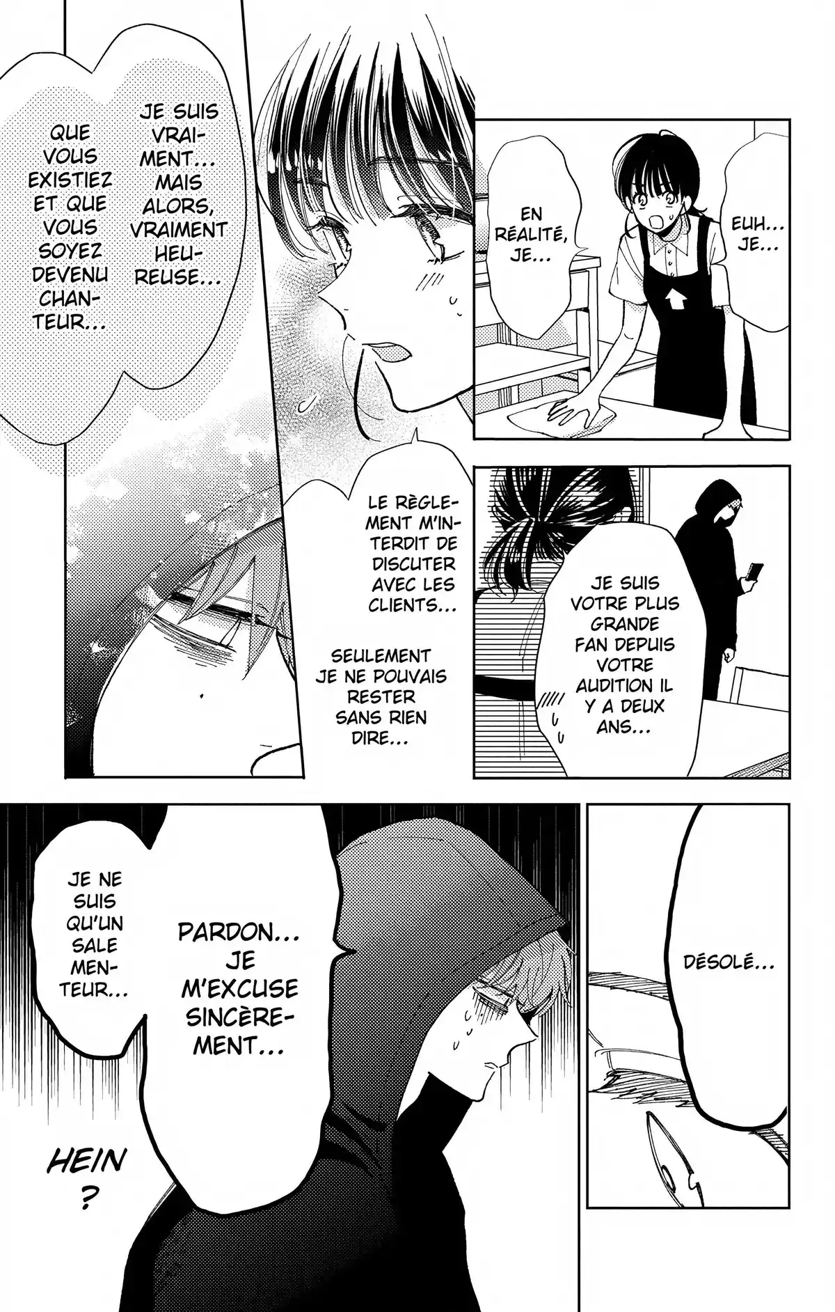 Two F/aced Tamon Volume 1 page 16