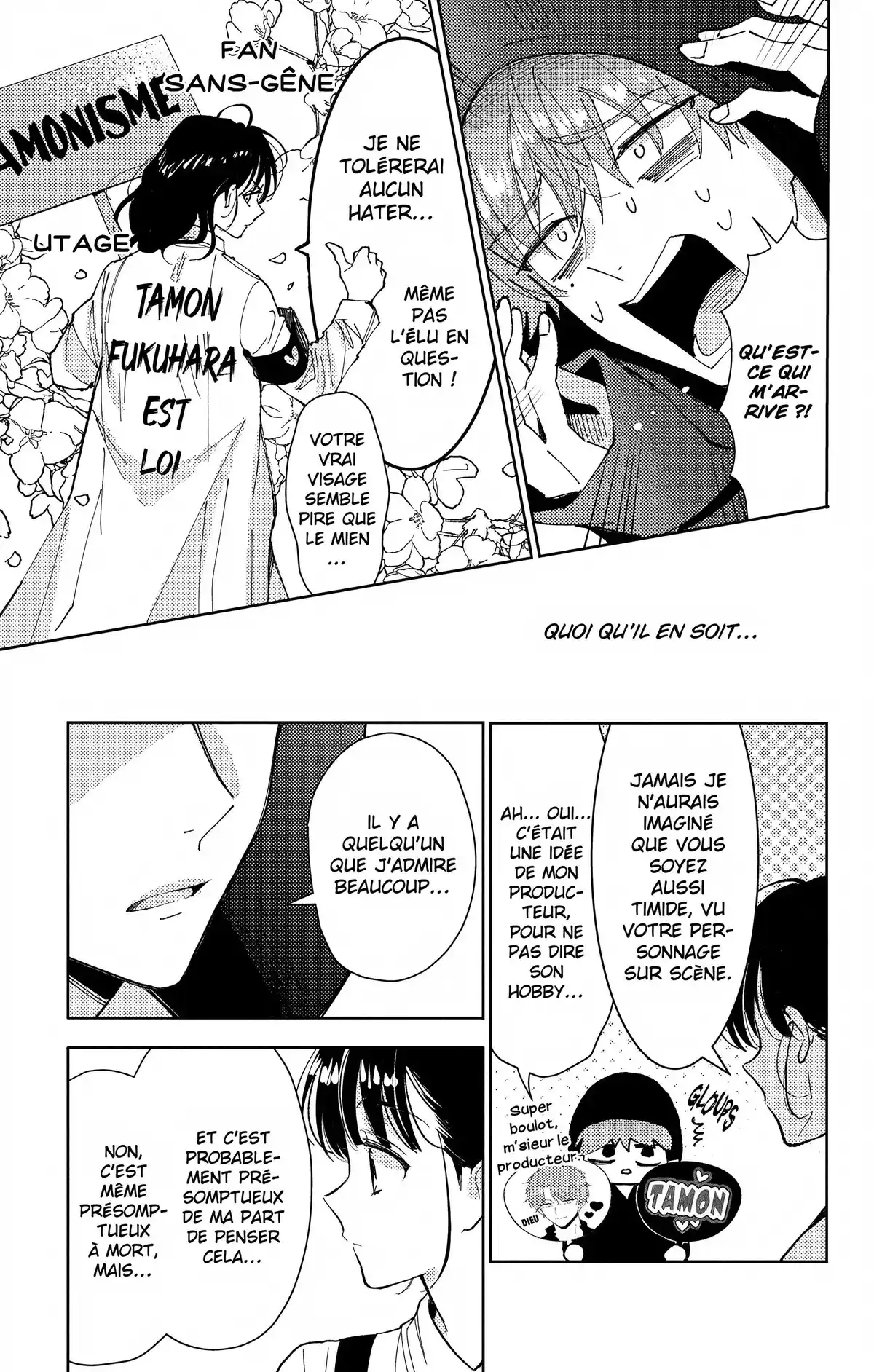 Two F/aced Tamon Volume 1 page 20