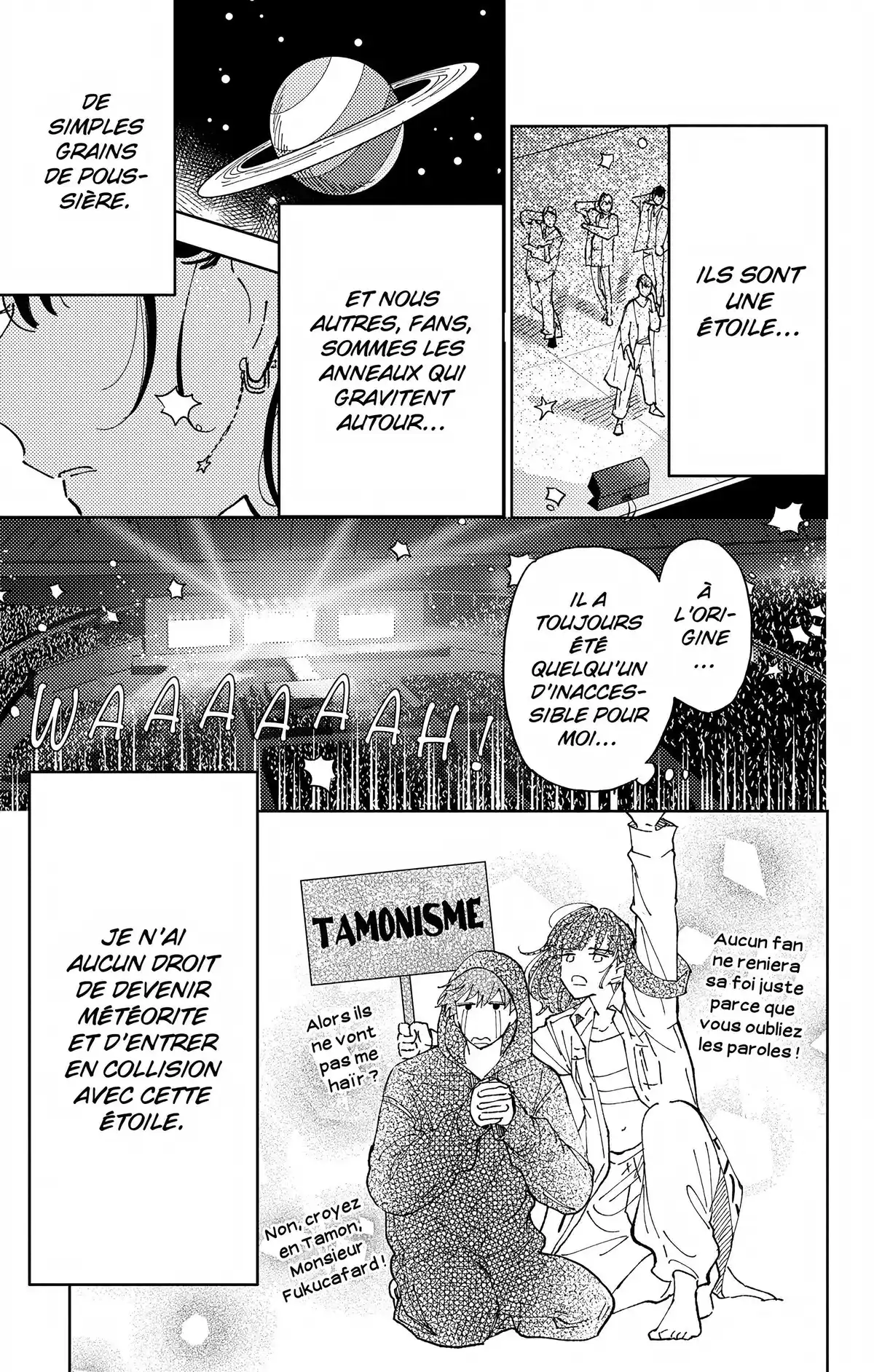 Two F/aced Tamon Volume 1 page 44