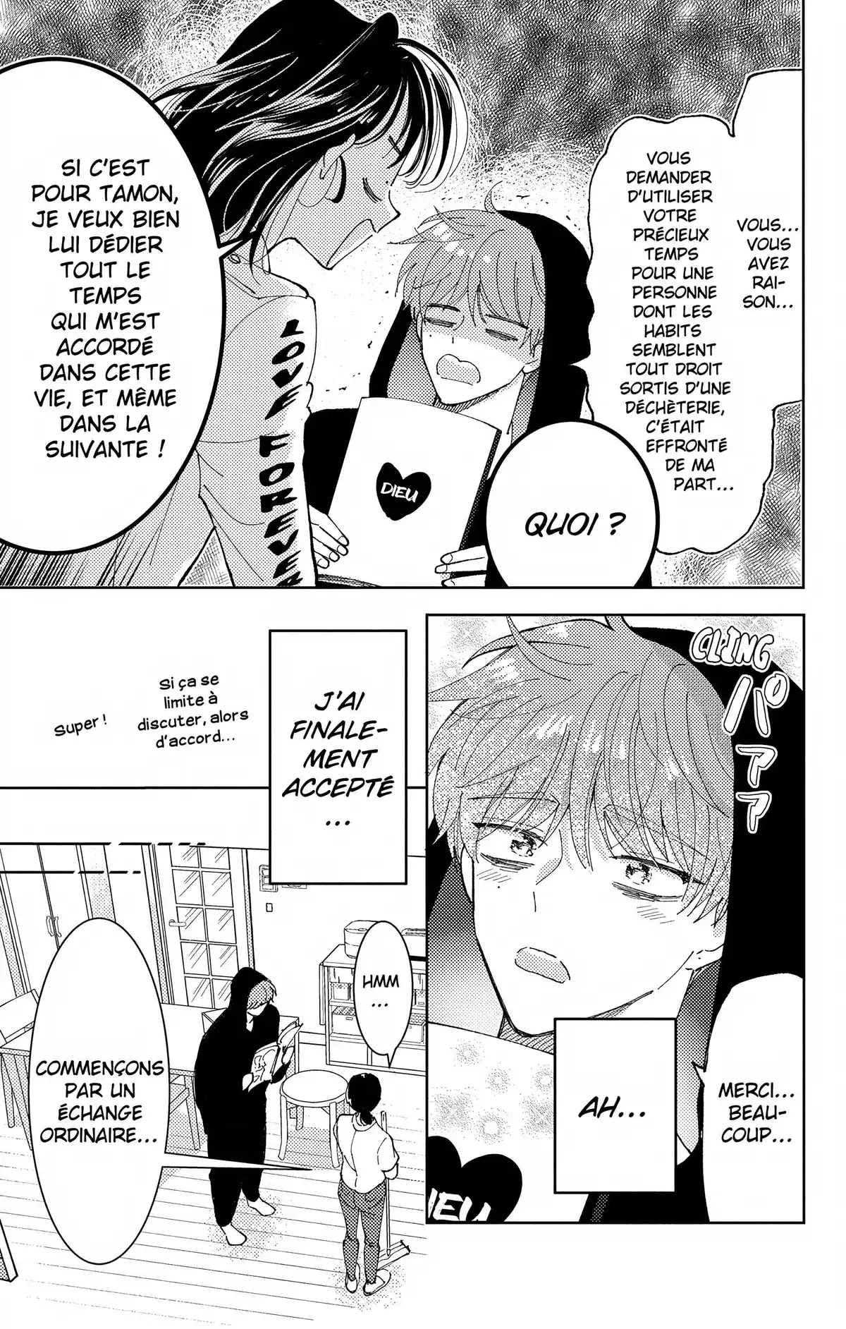 Two F/aced Tamon Volume 1 page 72