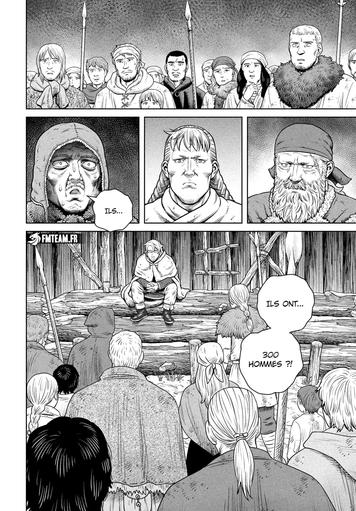 Vinland Saga Chapitre 211 page 13